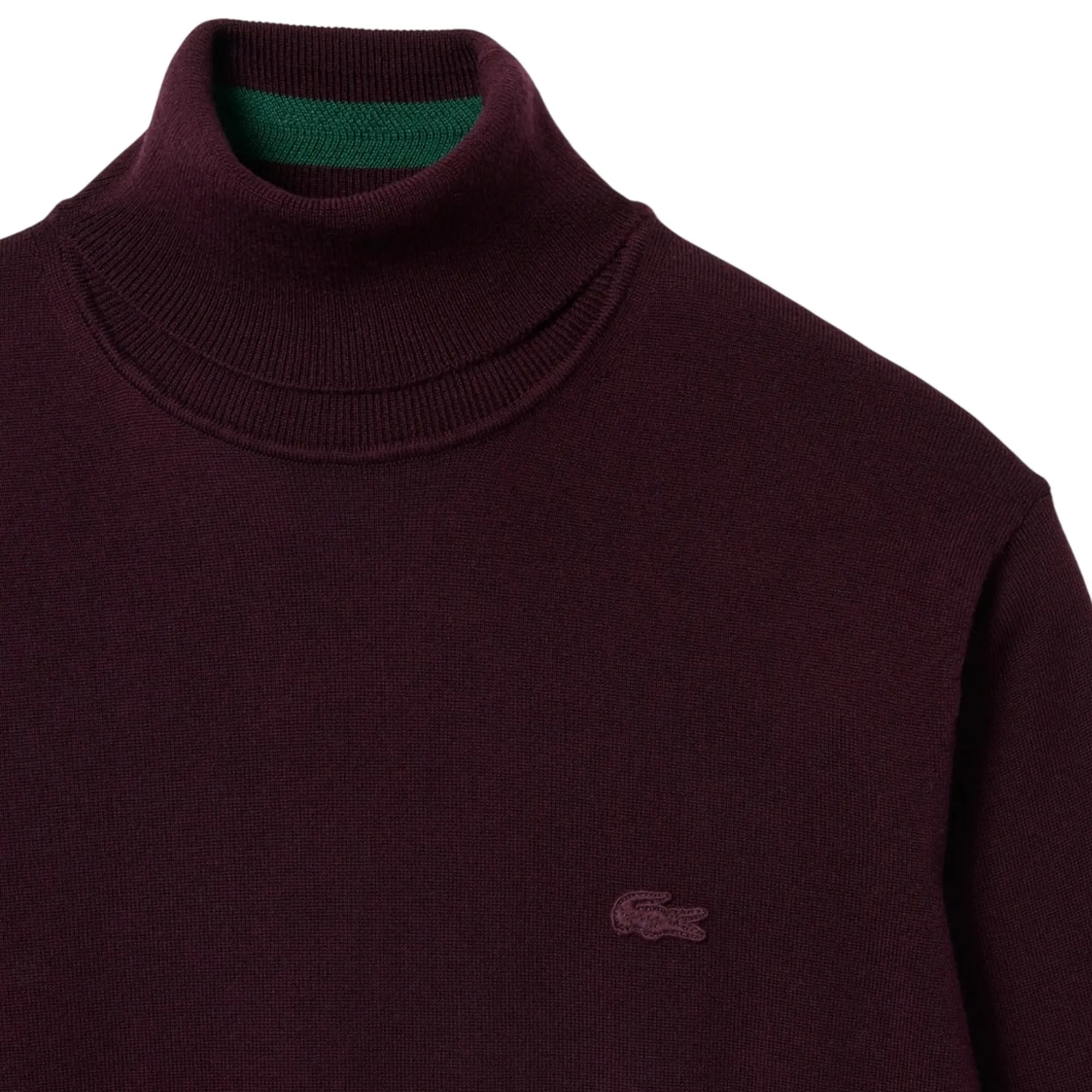 Lacoste Dolcevita Bordeaux Ah1959 198412