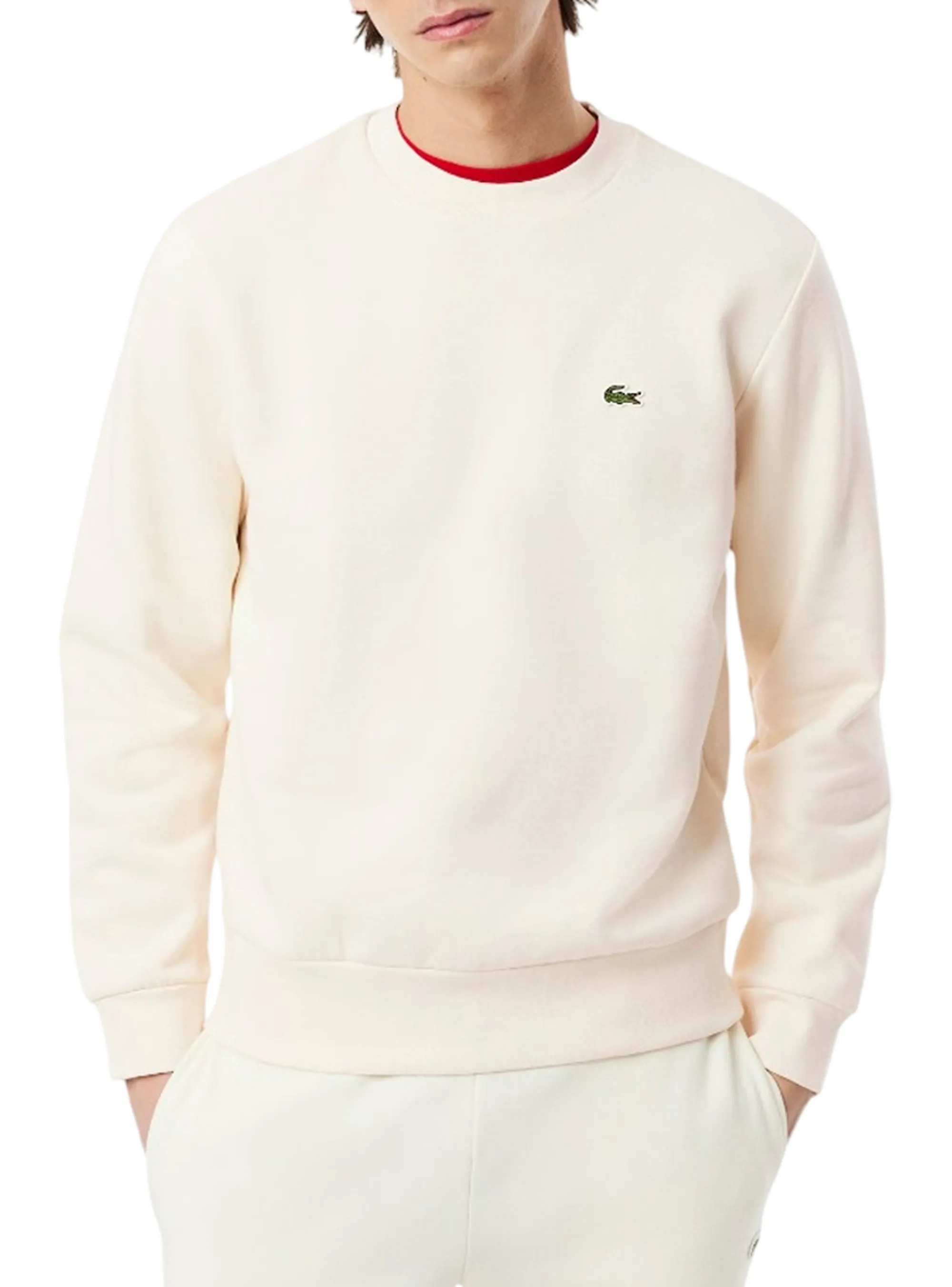 Lacoste B'Sweatshirt ' White Sh9608 164341