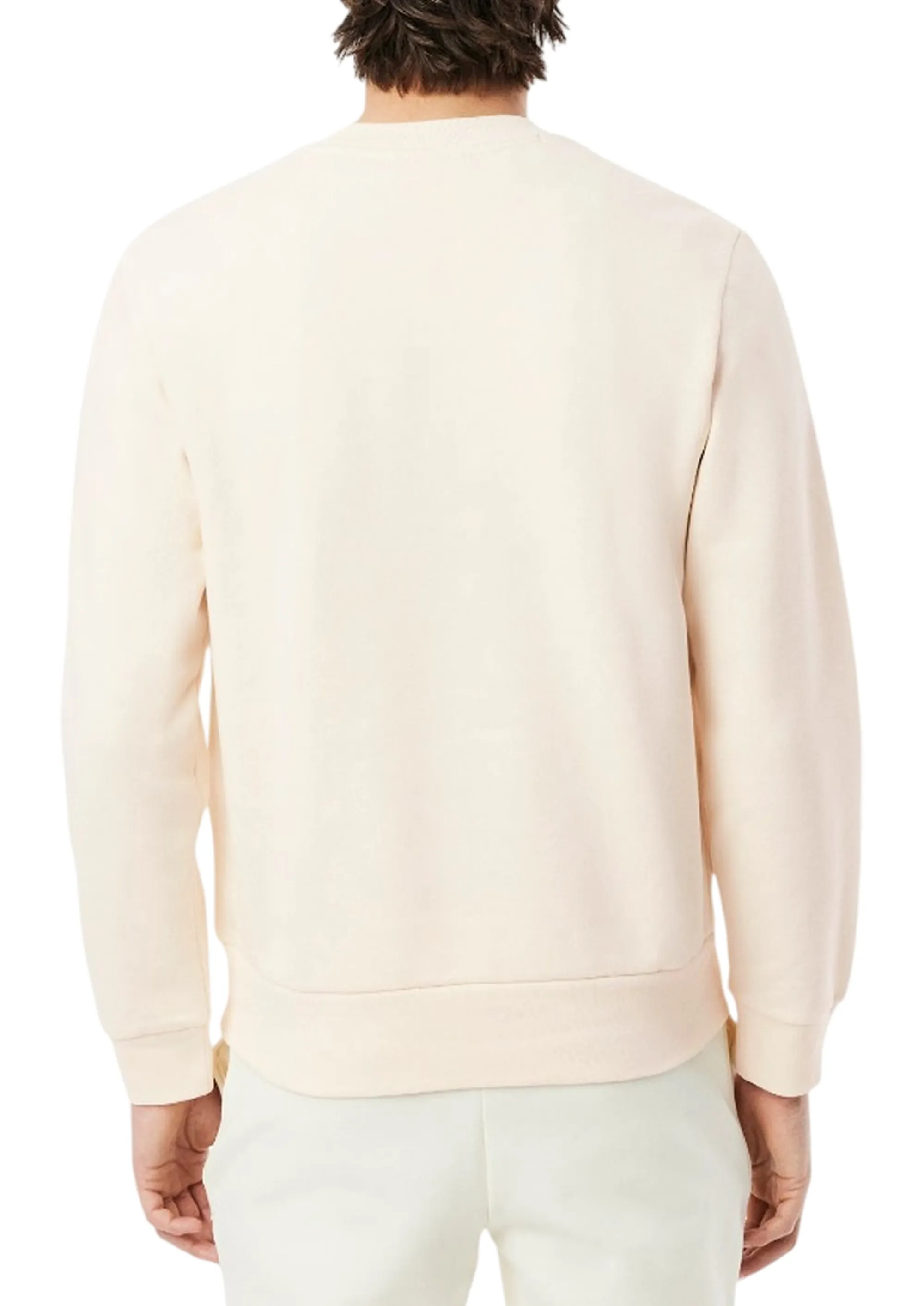 Lacoste B'Sweatshirt ' White Sh9608 164343