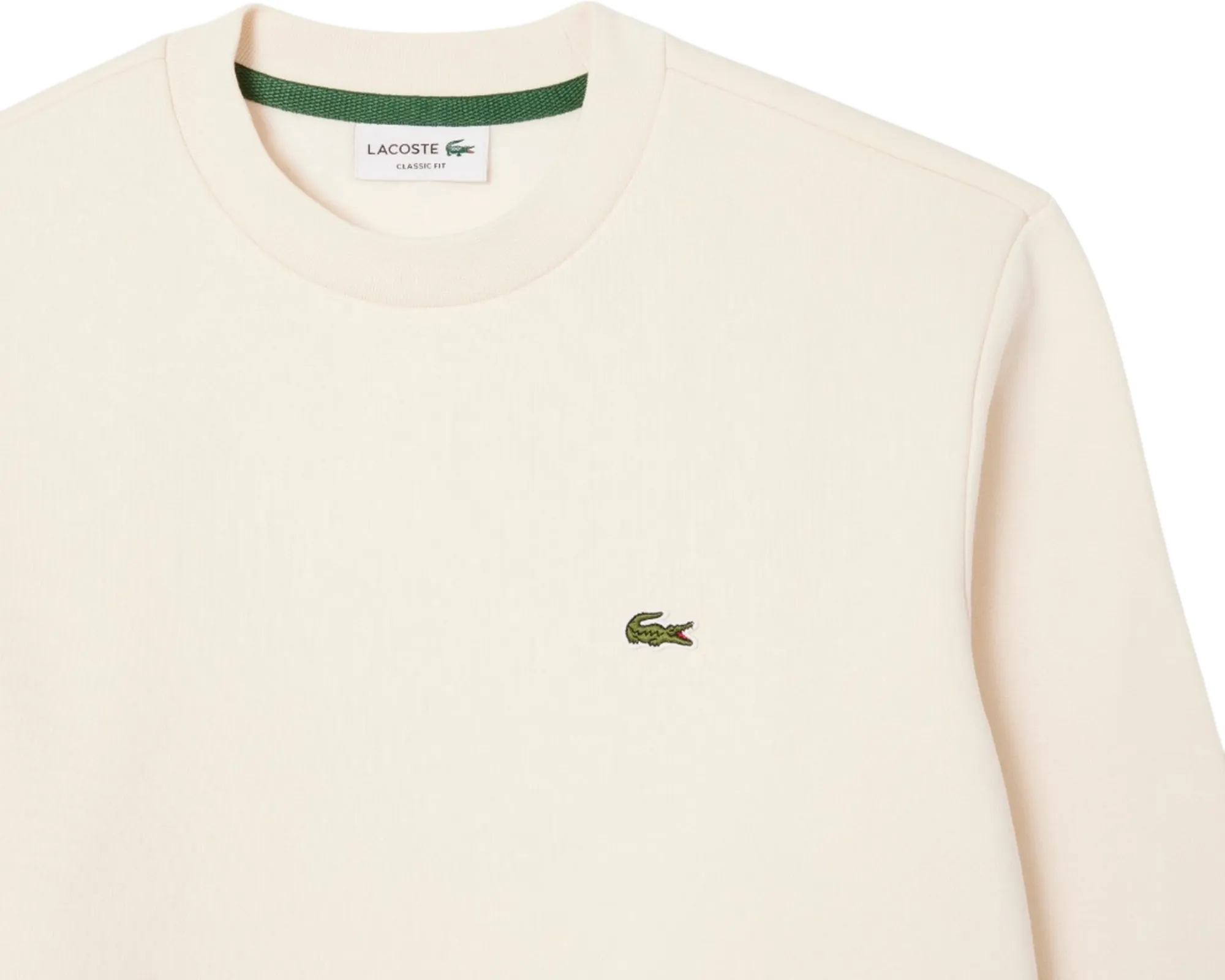 Lacoste B'Sweatshirt ' White Sh9608 164345
