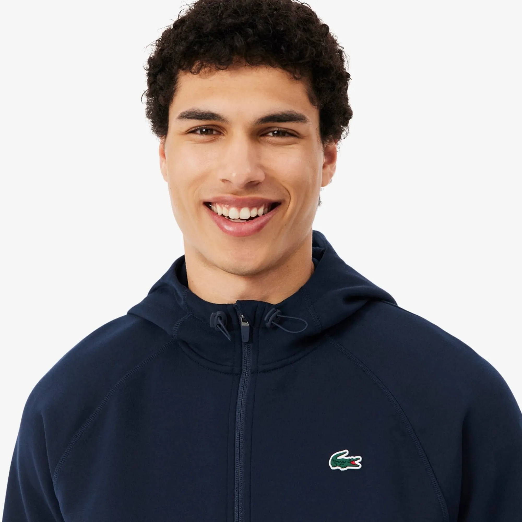 Lacoste Felpa Blu Sh0152 199509
