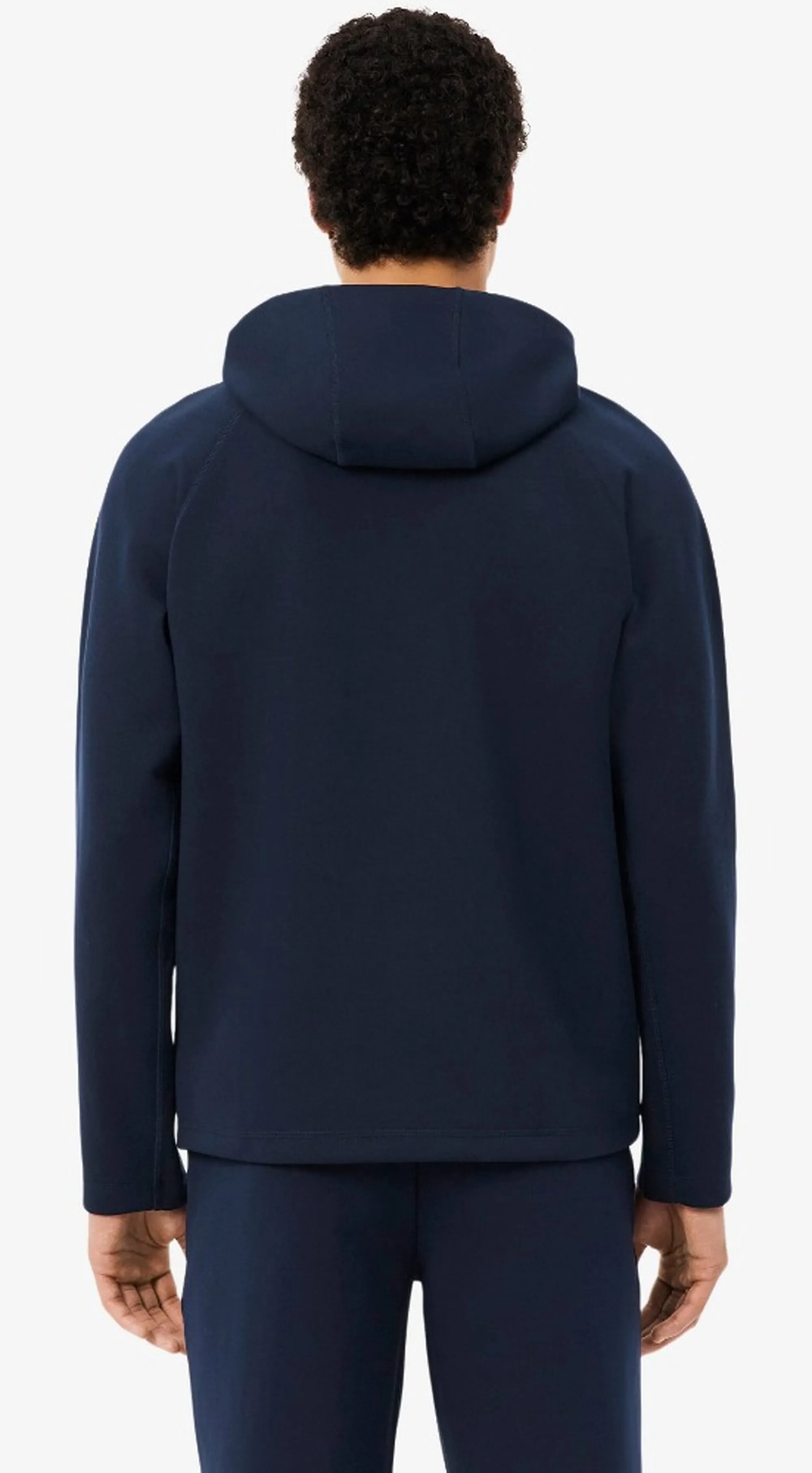 Lacoste Felpa Blu Sh0152 199510