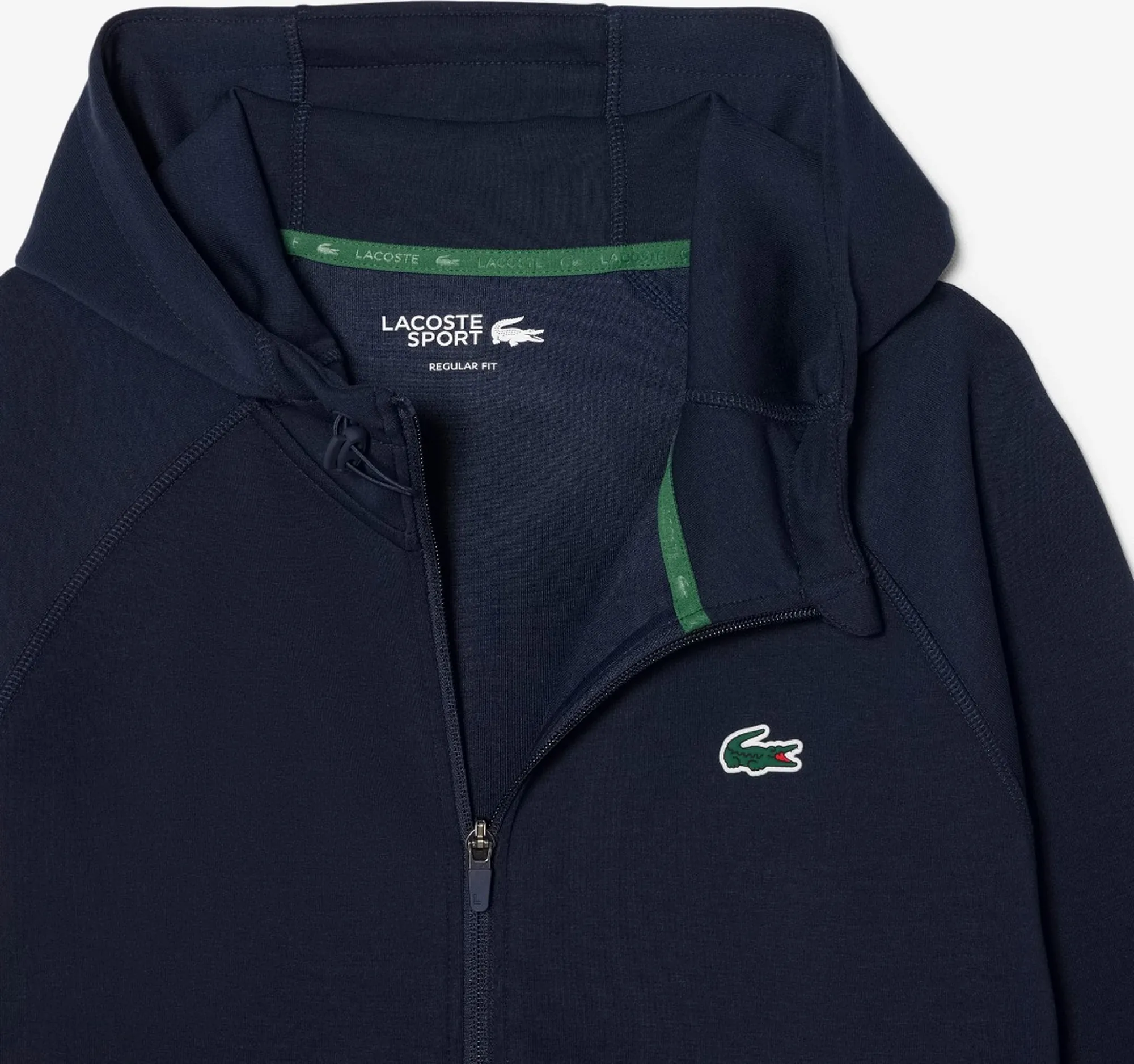 Lacoste Felpa Blu Sh0152 199511