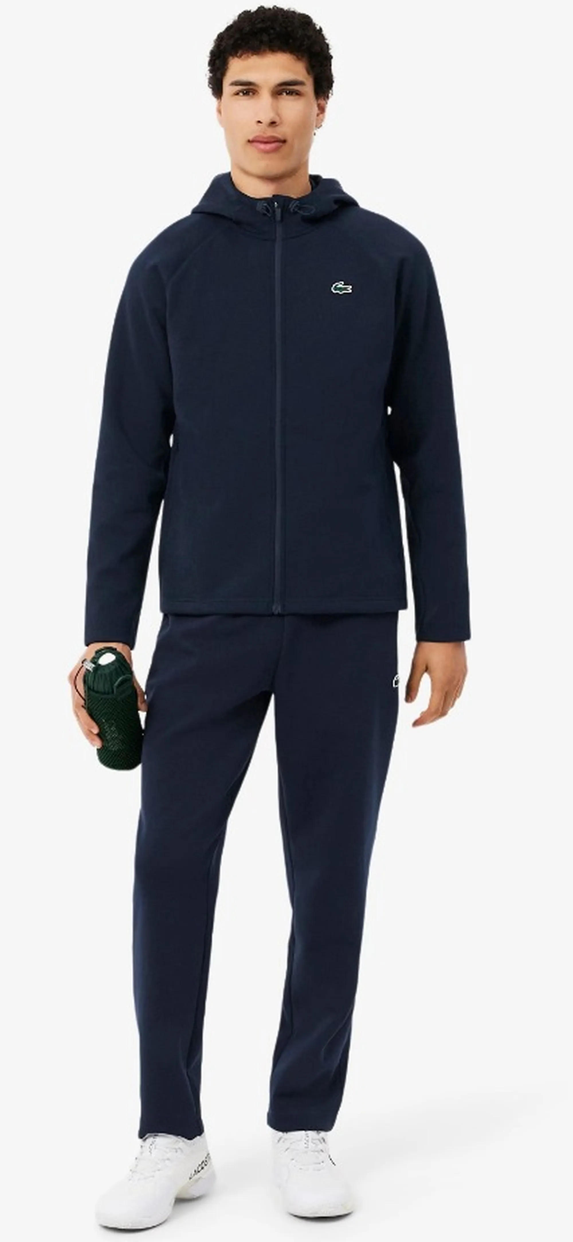 Lacoste Felpa Blu Sh0152 199513