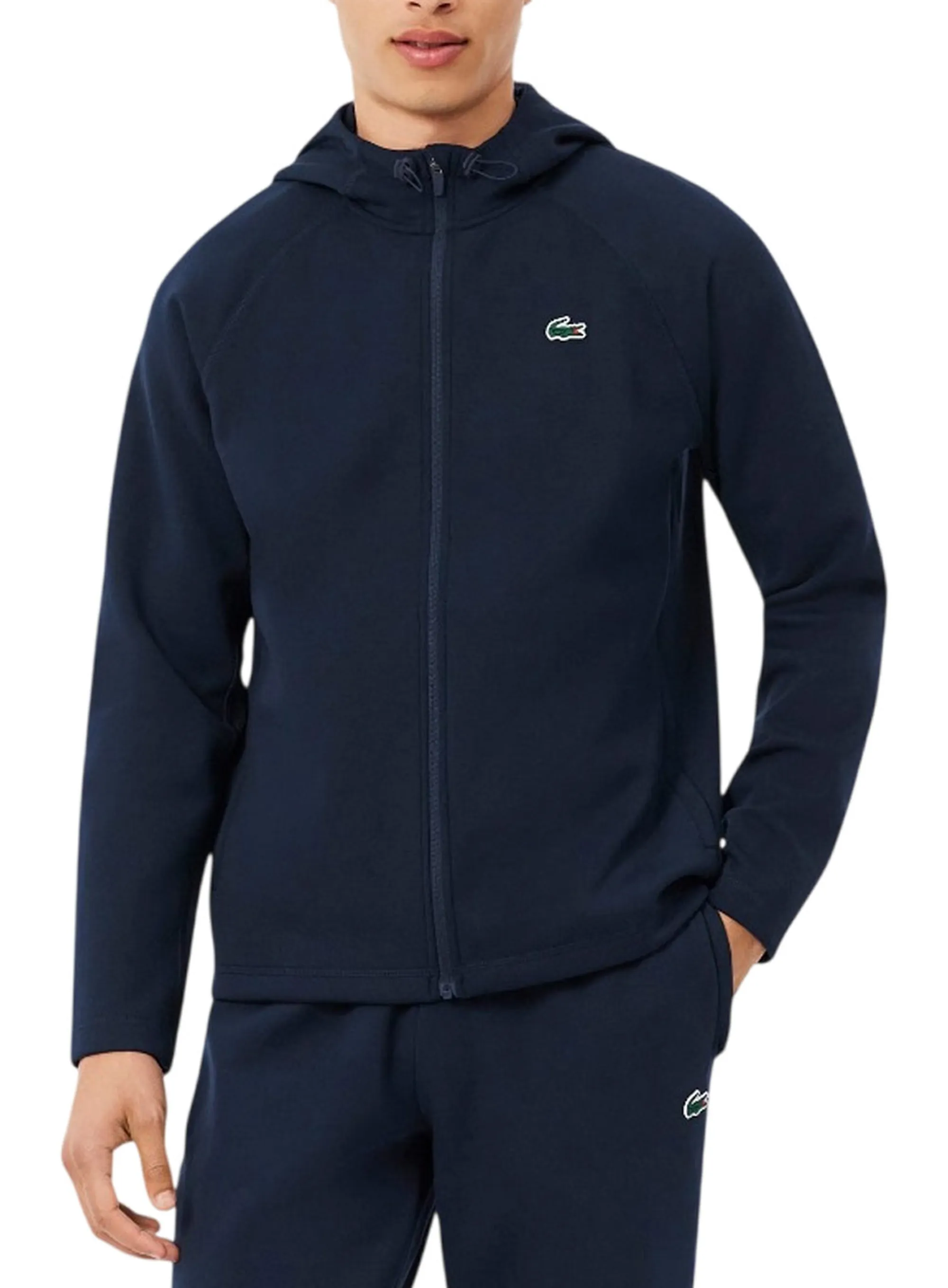 Lacoste B'Sweatshirt ' Blu Sh0152 199802