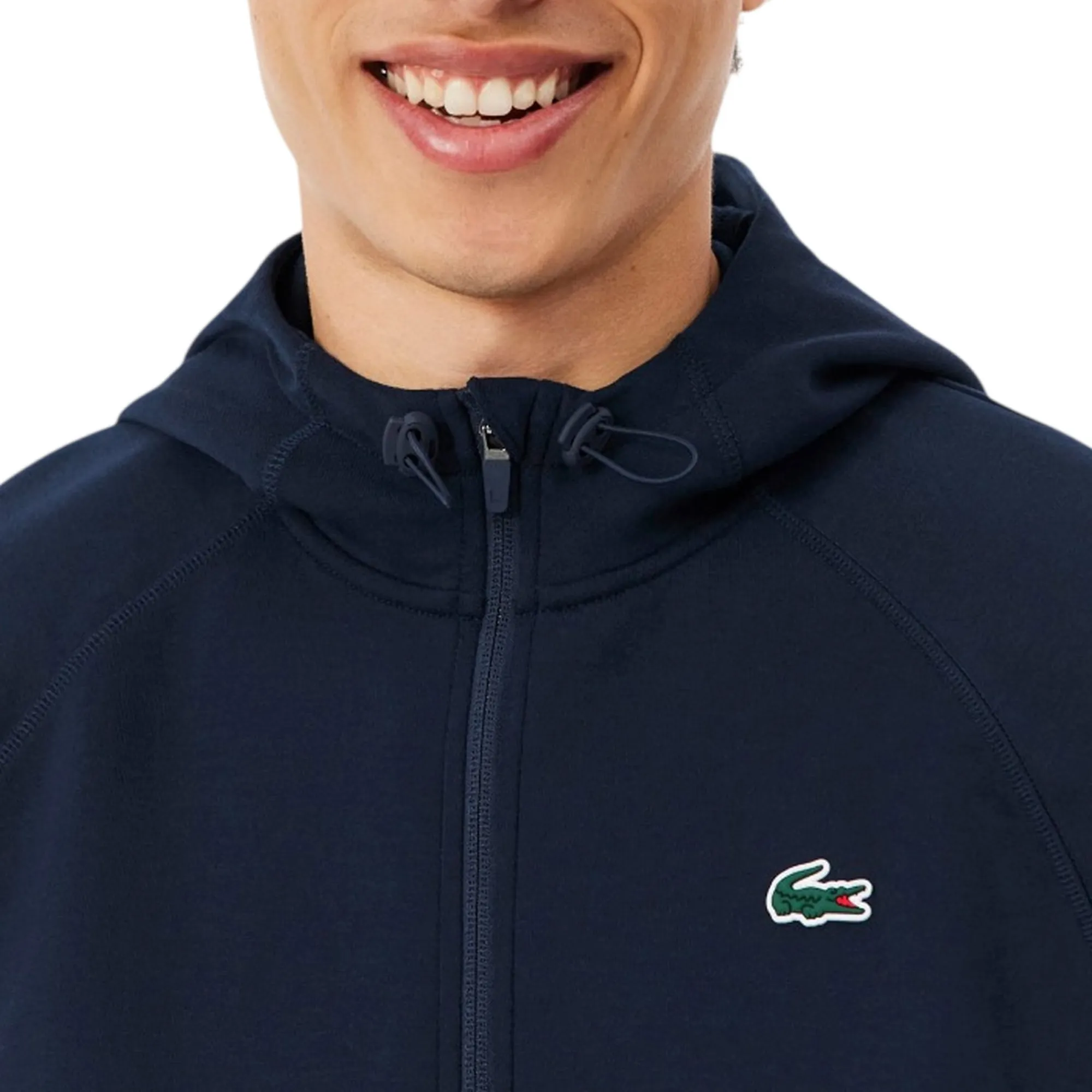 Lacoste B'Sweatshirt ' Blu Sh0152 199805