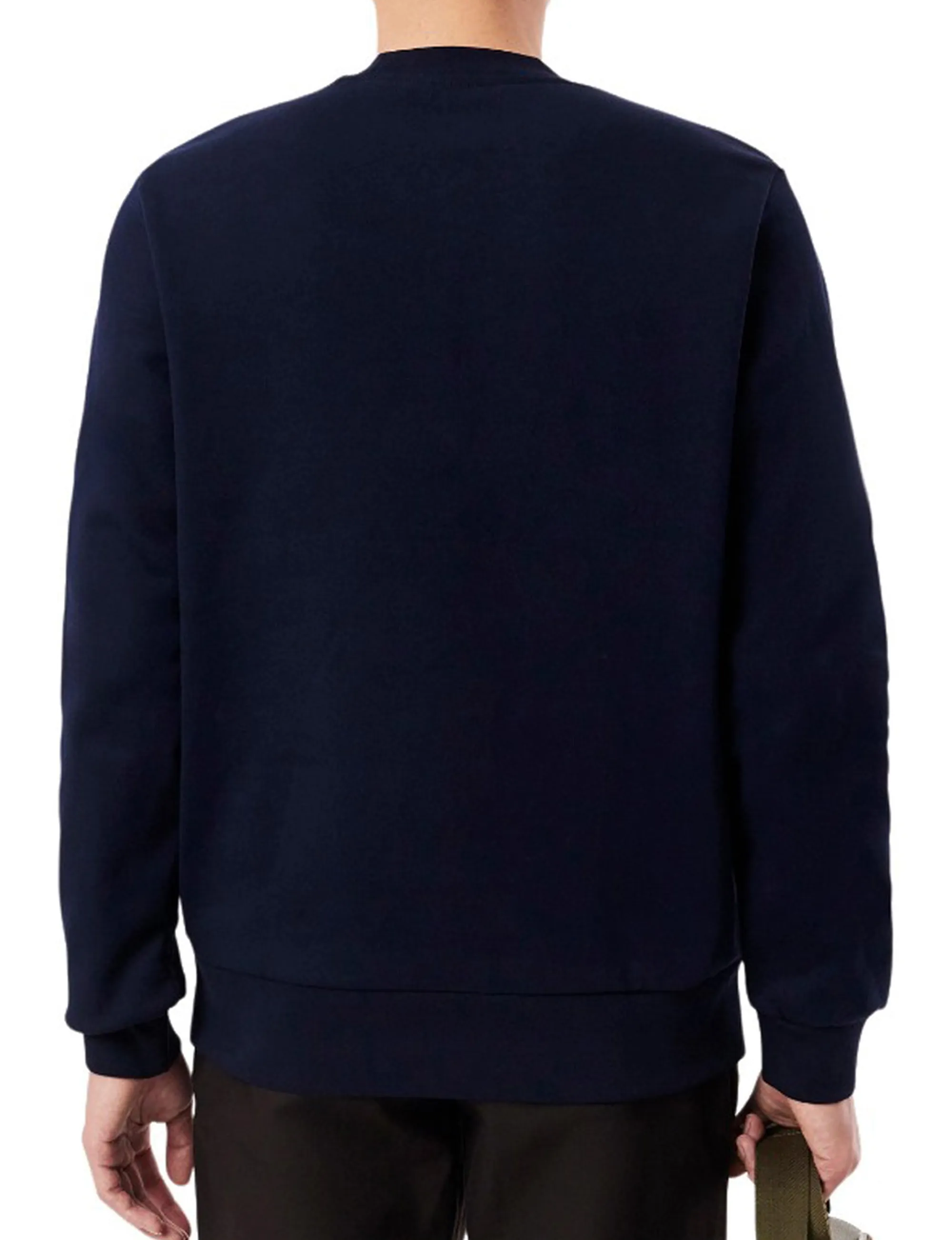 Lacoste B'Sweatshirt ' Blu Sh9608 159976