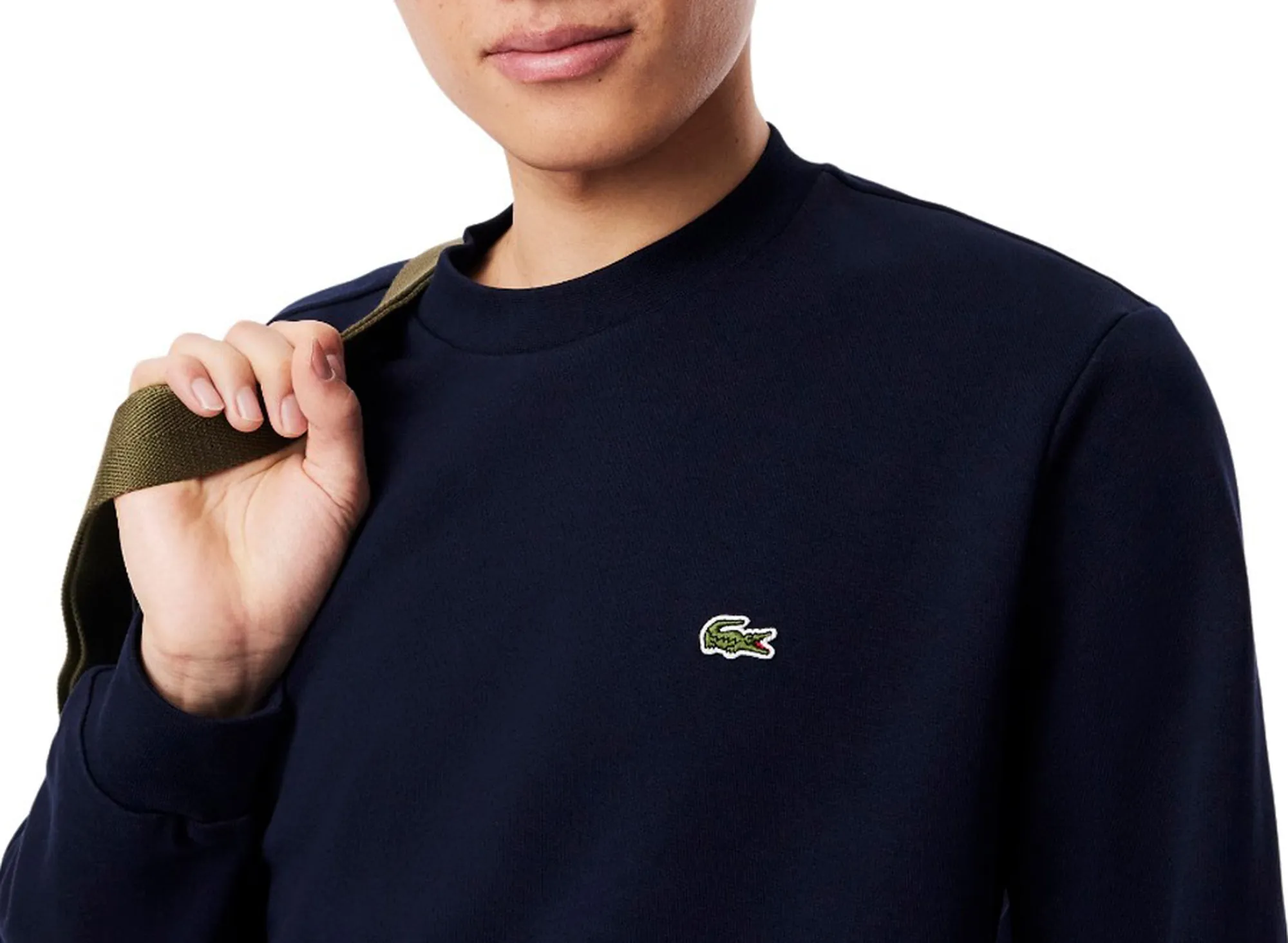 Lacoste B'Sweatshirt ' Blu Sh9608 159979