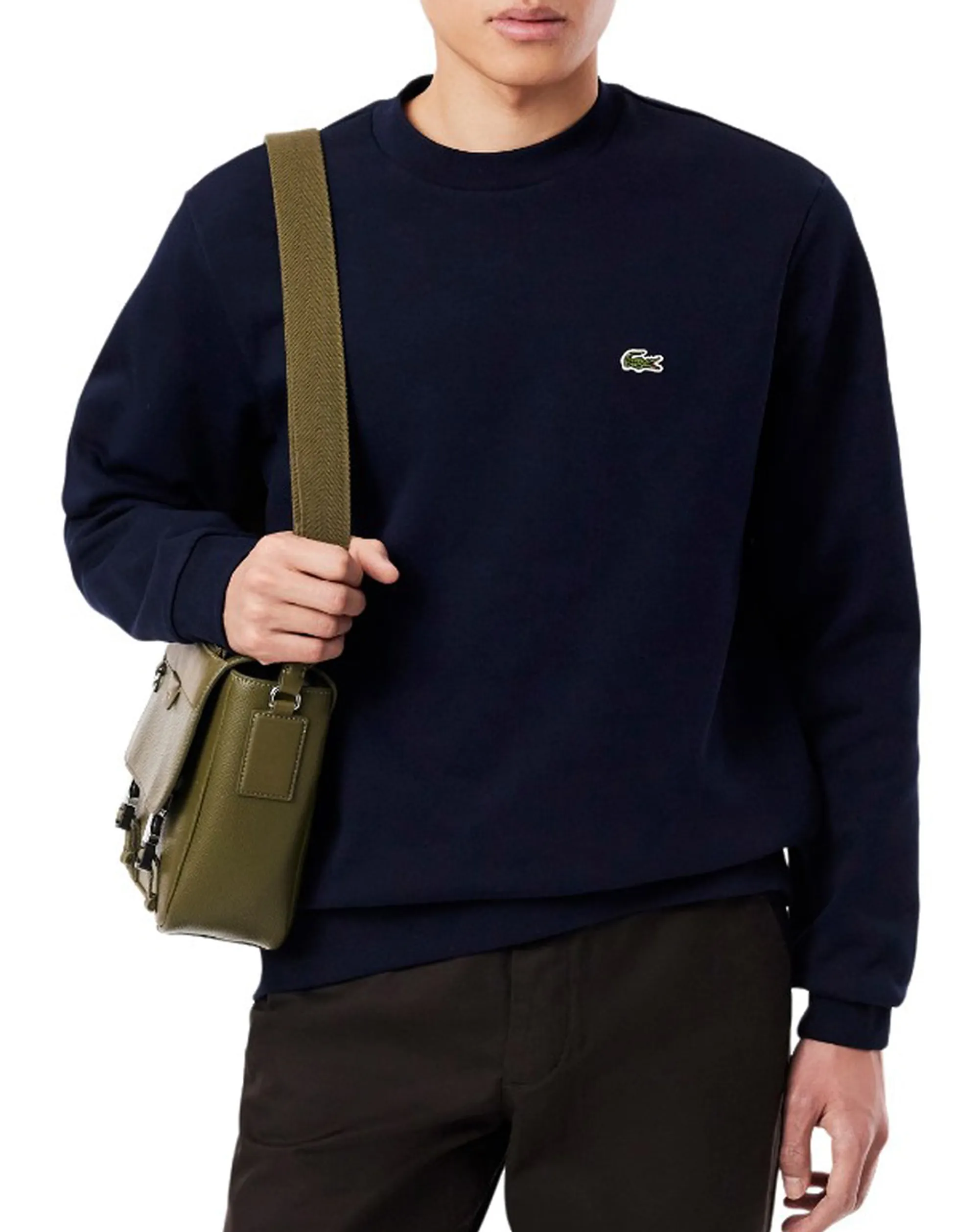 Lacoste B'Sweatshirt ' Blu Sh9608 159980