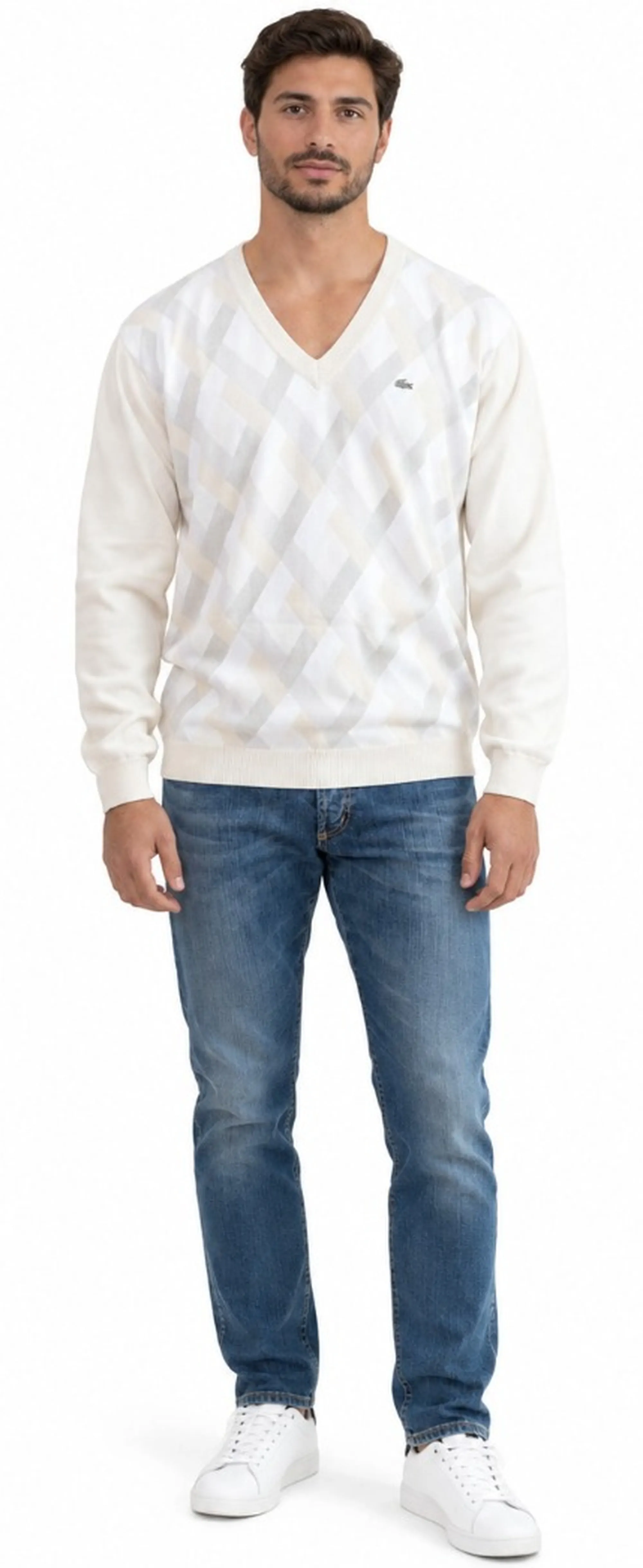 Lacoste B'Jersey' Beige 1604A 188925