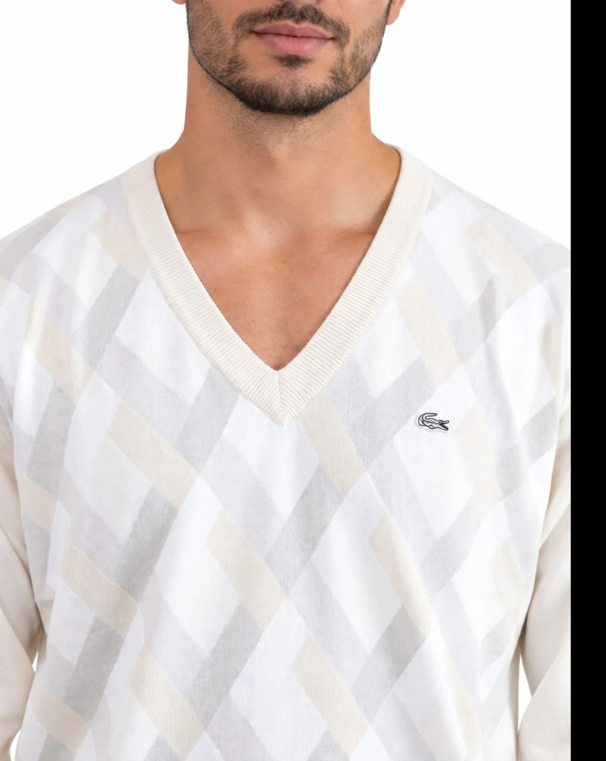 Lacoste B'Jersey' Beige 1604A 188926