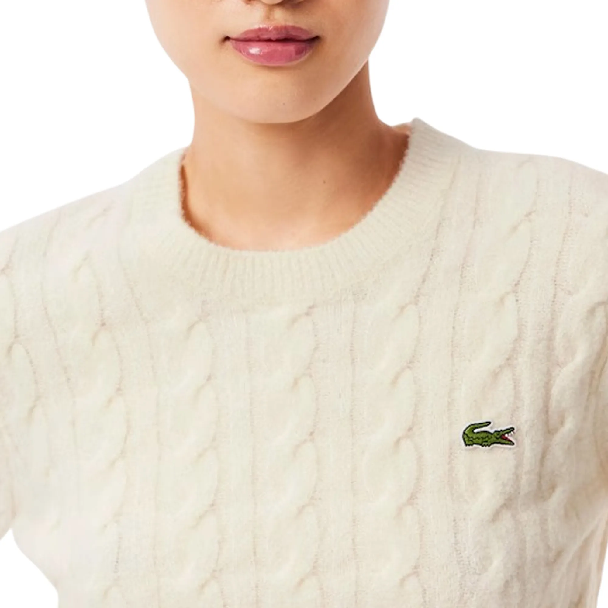Lacoste B'Sweater ' White Af4159 168687