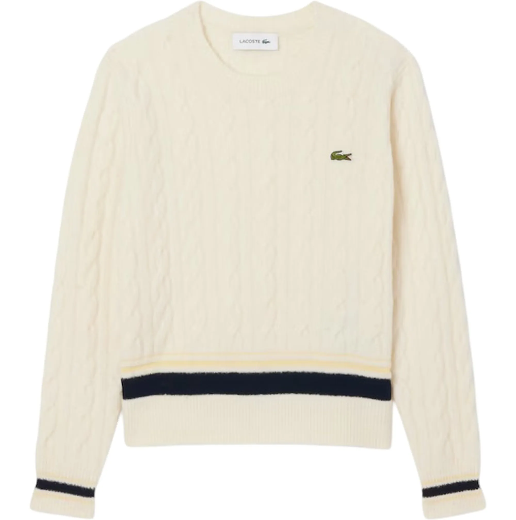 Lacoste B'Sweater ' White Af4159 168696