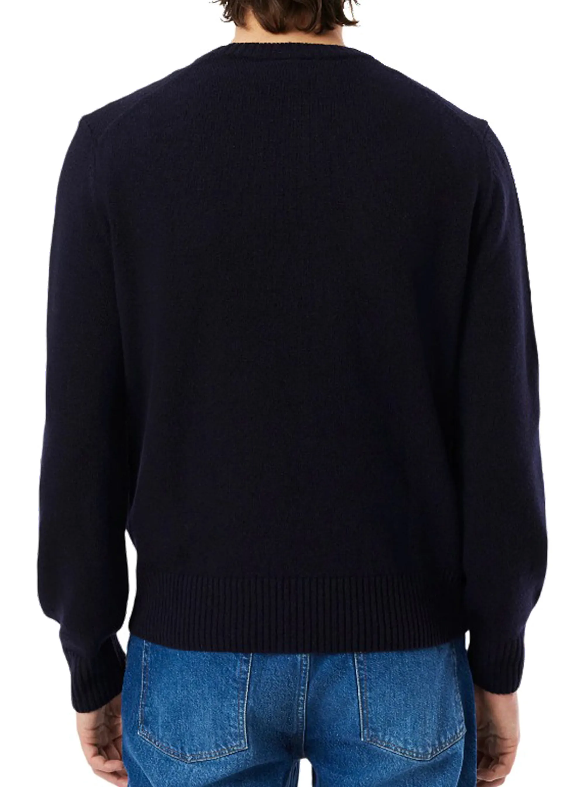 Lacoste B'Sweater ' Blu Ah2916 164347