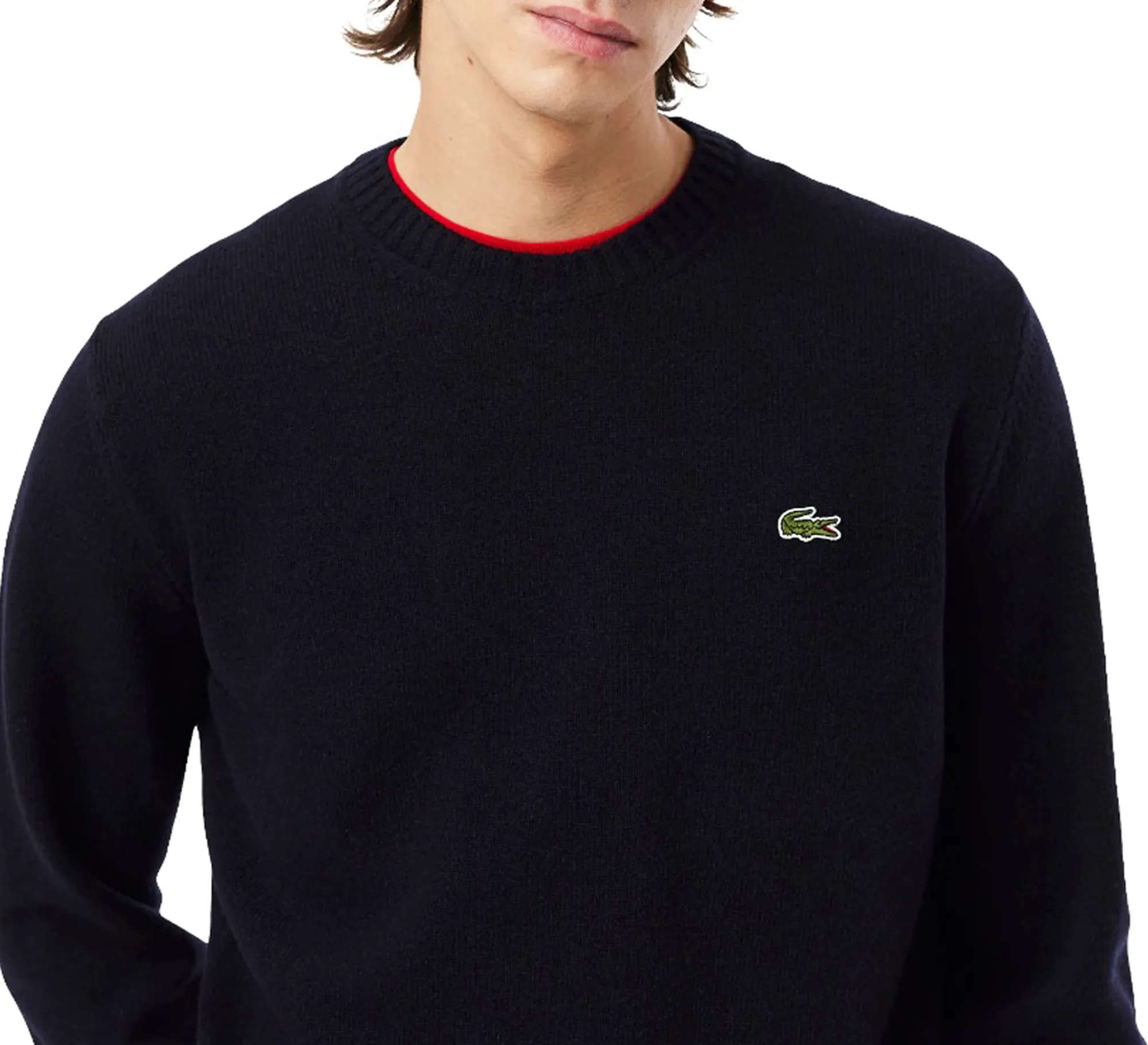 Lacoste B'Sweater ' Blu Ah2916 164348