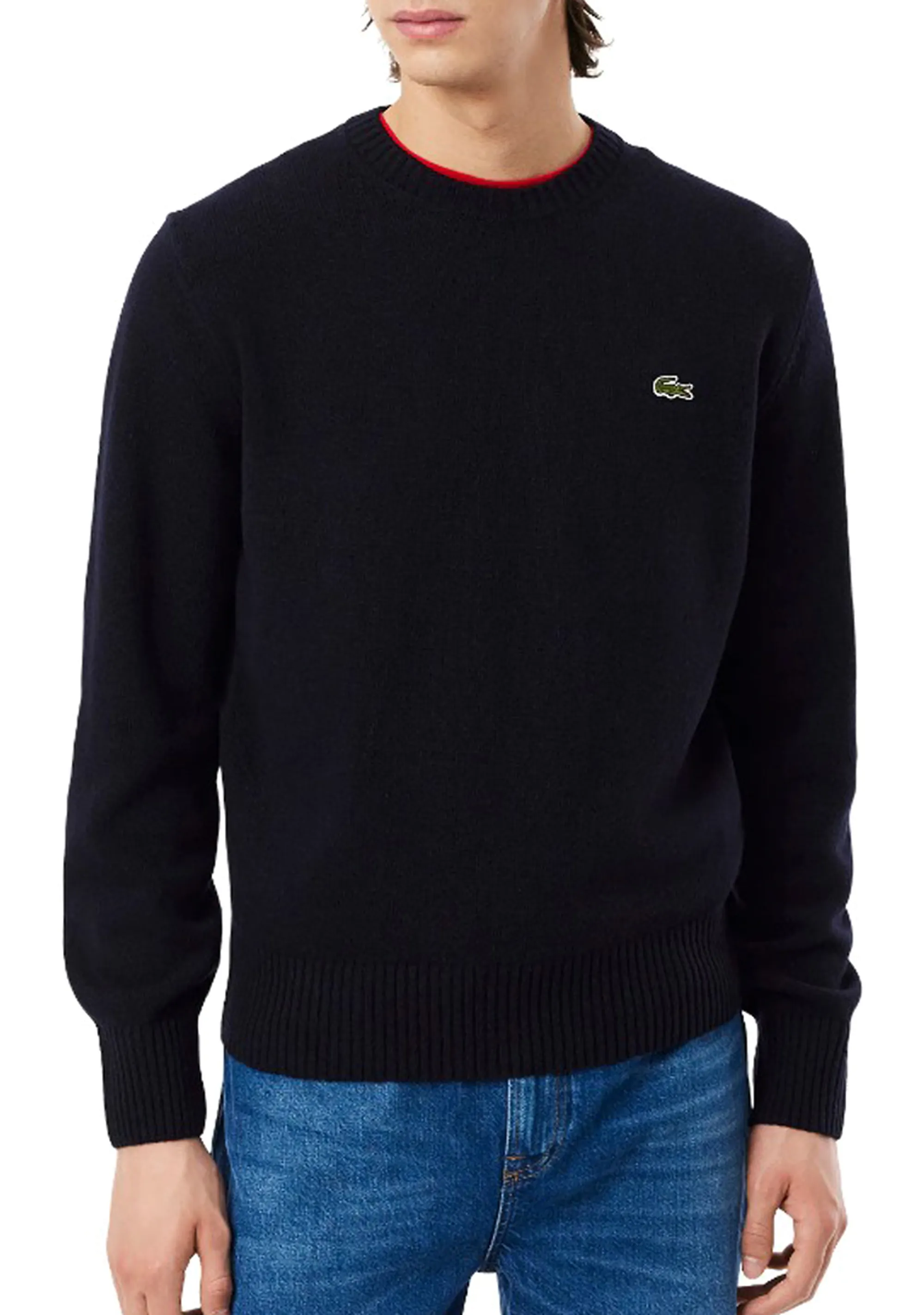 Lacoste B'Sweater ' Blu Ah2916 164349