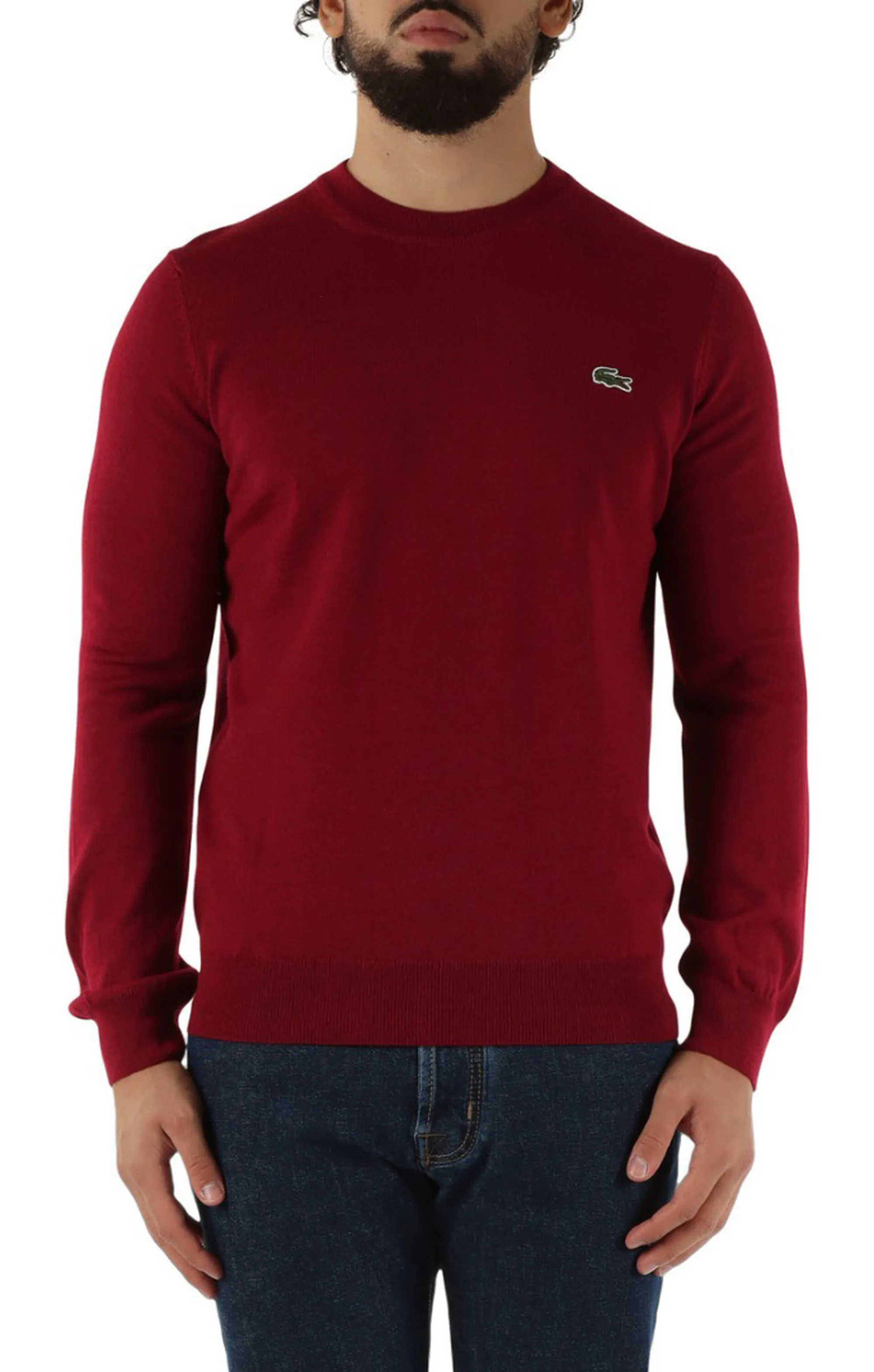 Lacoste B'Sweater ' Blu Ah3225 167003