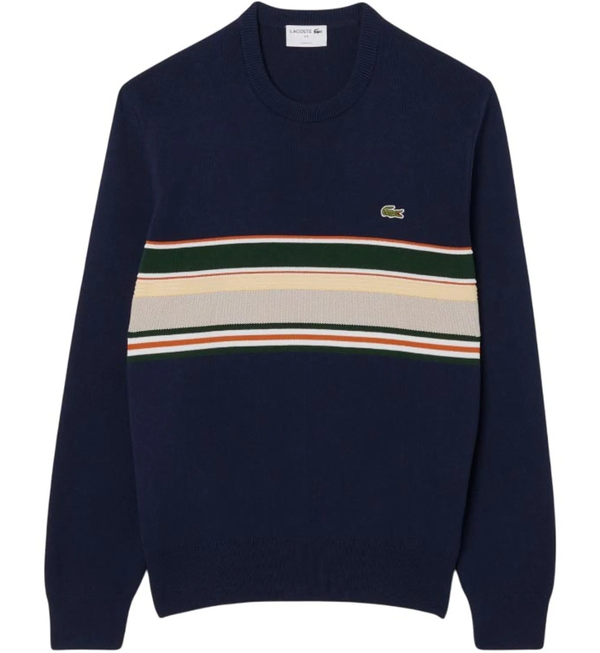 Lacoste Maglia Blu Ah5944 169141