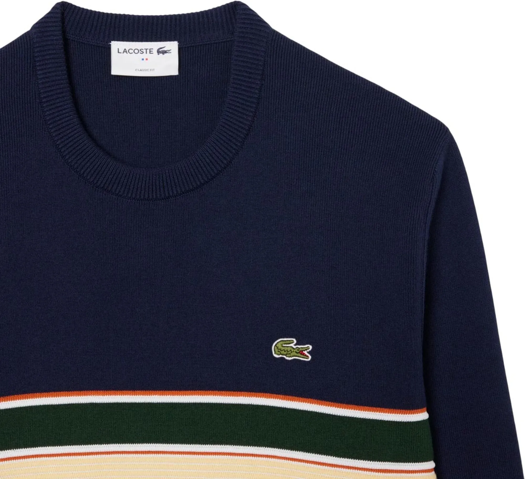 Lacoste Maglia Blu Ah5944 169142