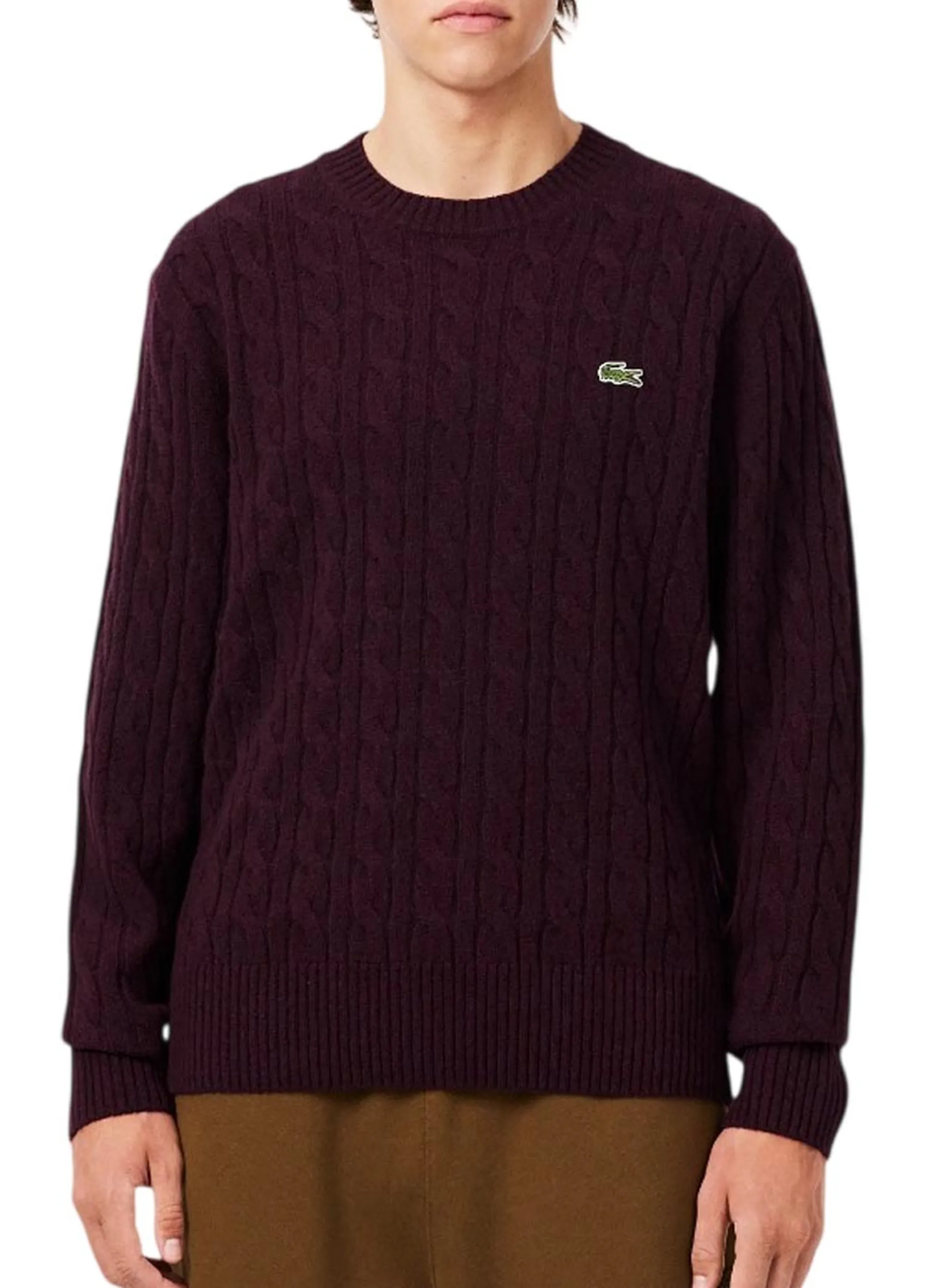 Lacoste B'Sweater ' Bordeaux Ah2924 201844