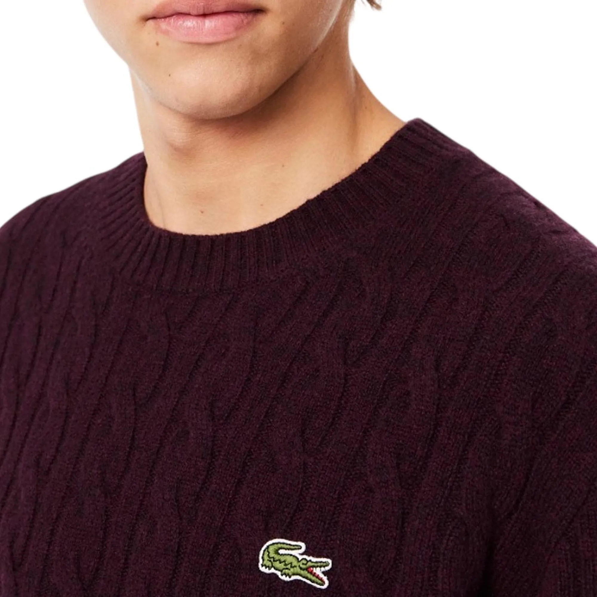 Lacoste B'Sweater ' Bordeaux Ah2924 201845