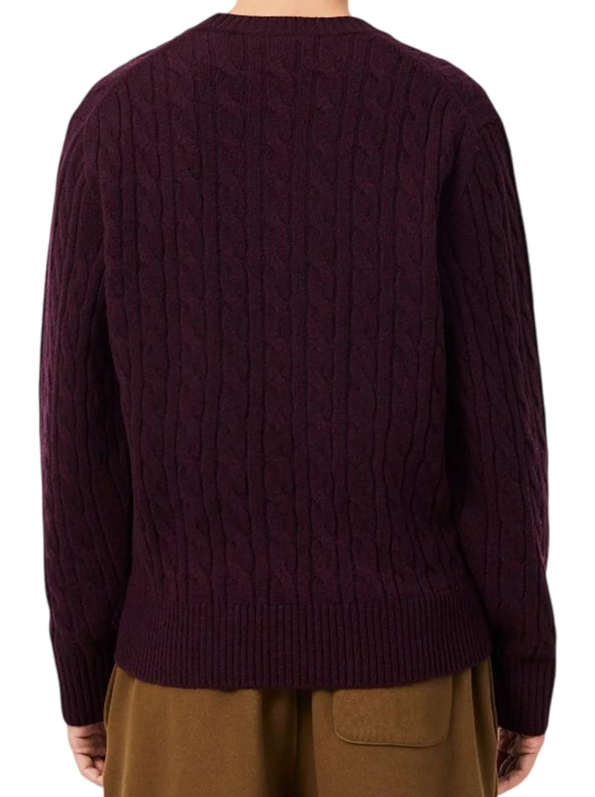 Lacoste B'Sweater ' Bordeaux Ah2924 201848