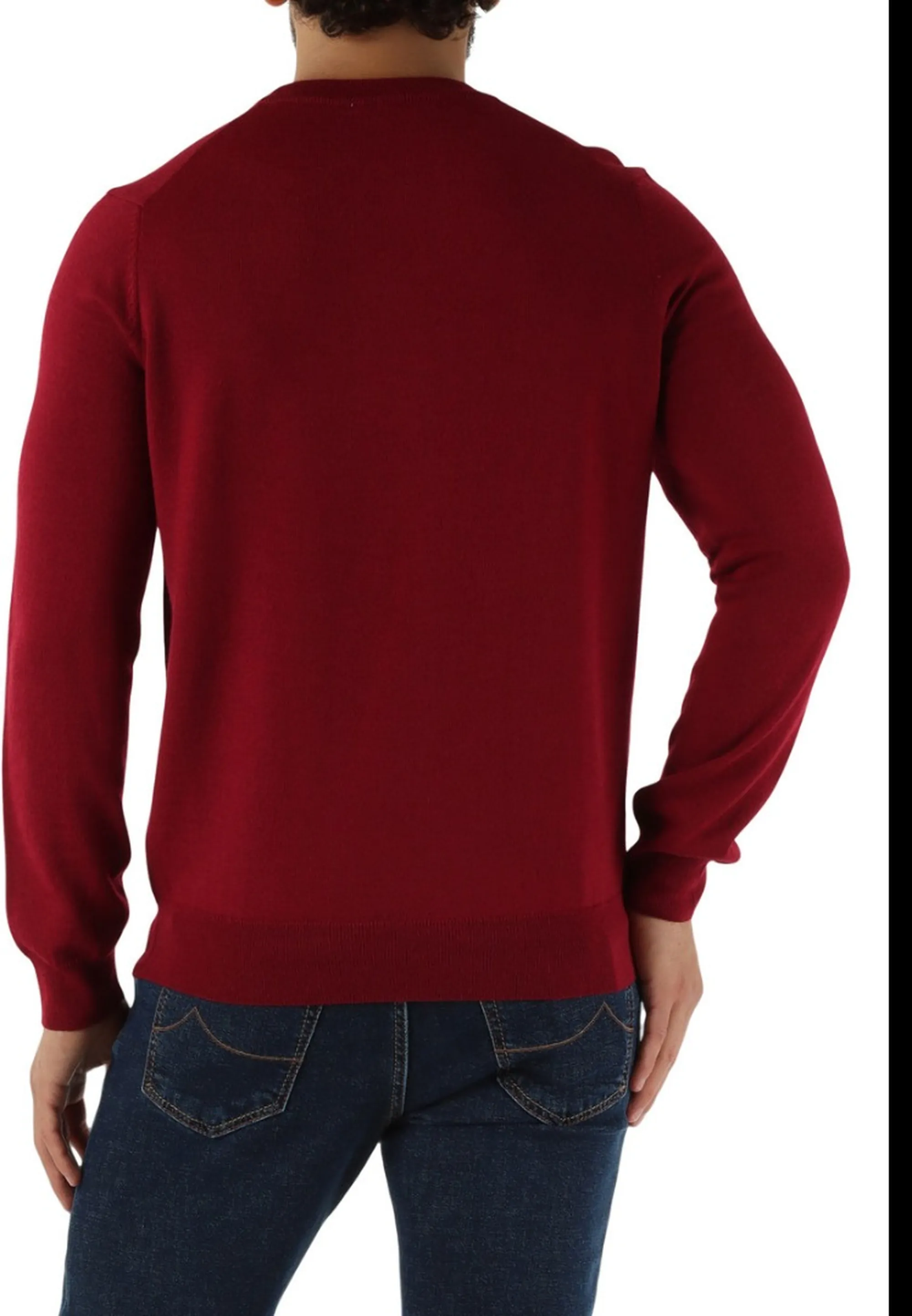 Lacoste B'Sweater ' Bordeaux Ah3225 162557