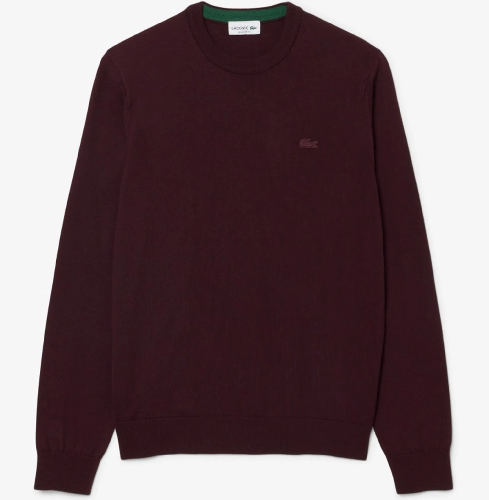 Lacoste Maglia Borgogno Ah1969 197593