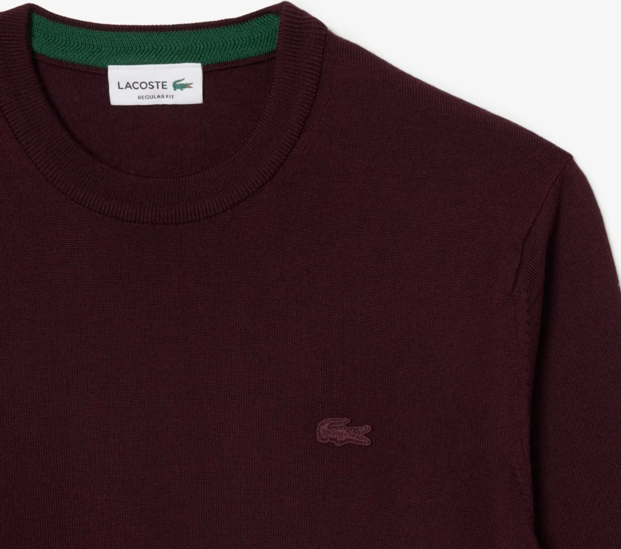 Lacoste Maglia Borgogno Ah1969 197594