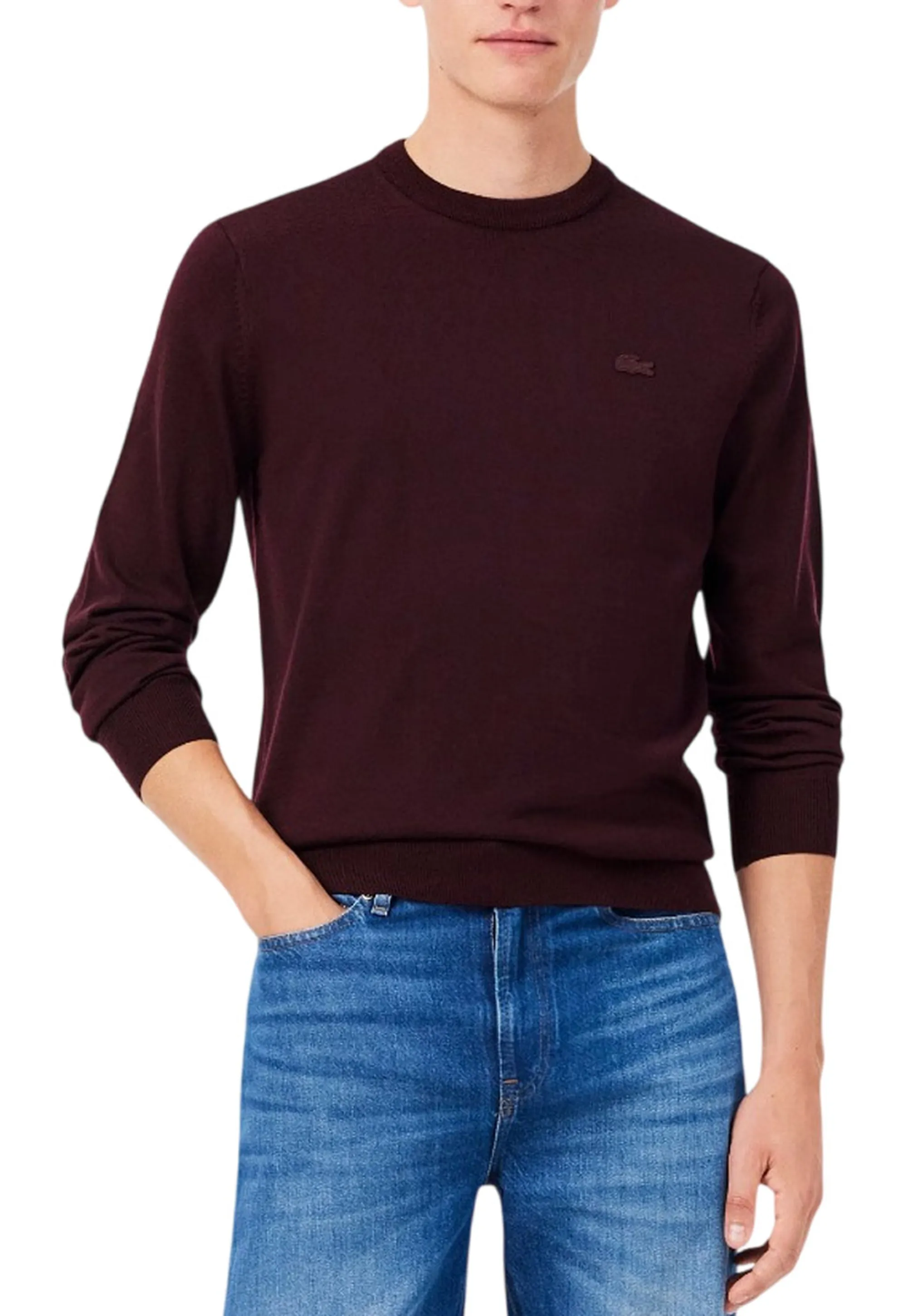 Lacoste Maglia Borgogno Ah1969 198461