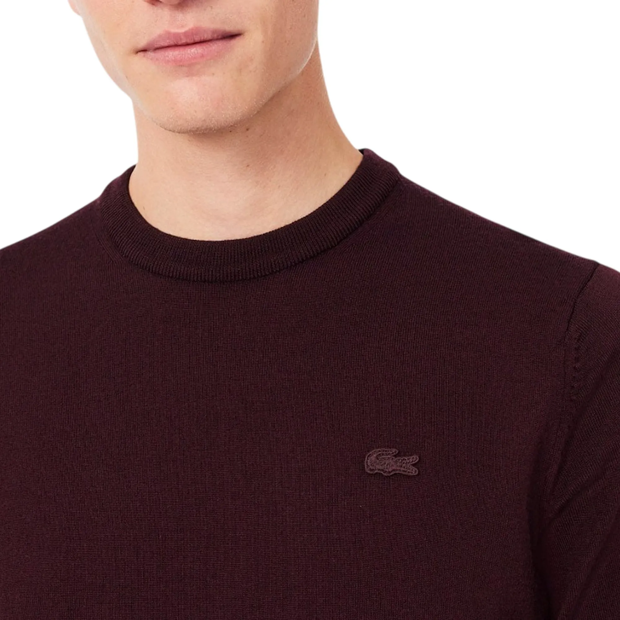 Lacoste Maglia Borgogno Ah1969 198463