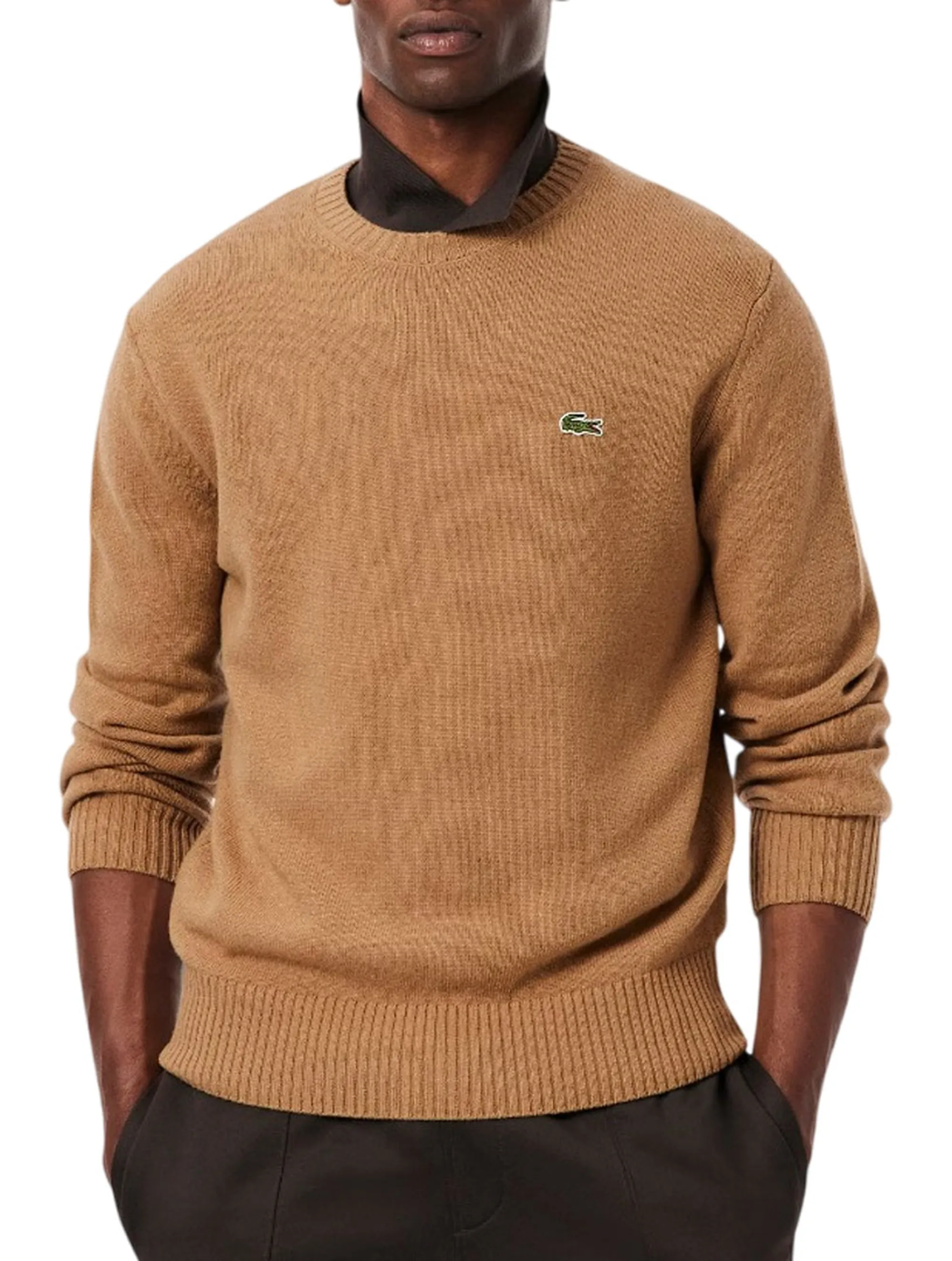 Lacoste B'Sweater ' Camel Ah2916 160132
