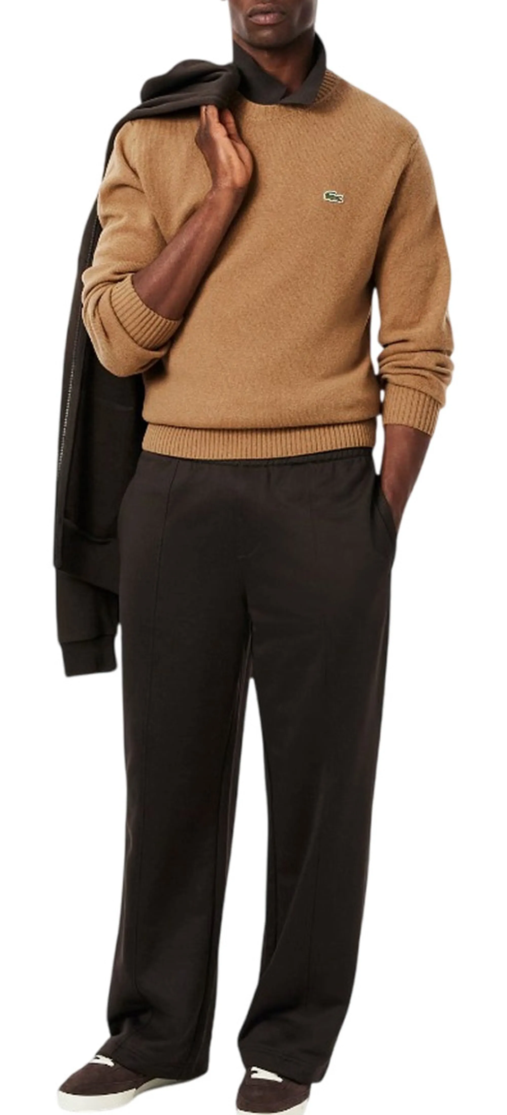 Lacoste B'Sweater ' Camel Ah2916 160134