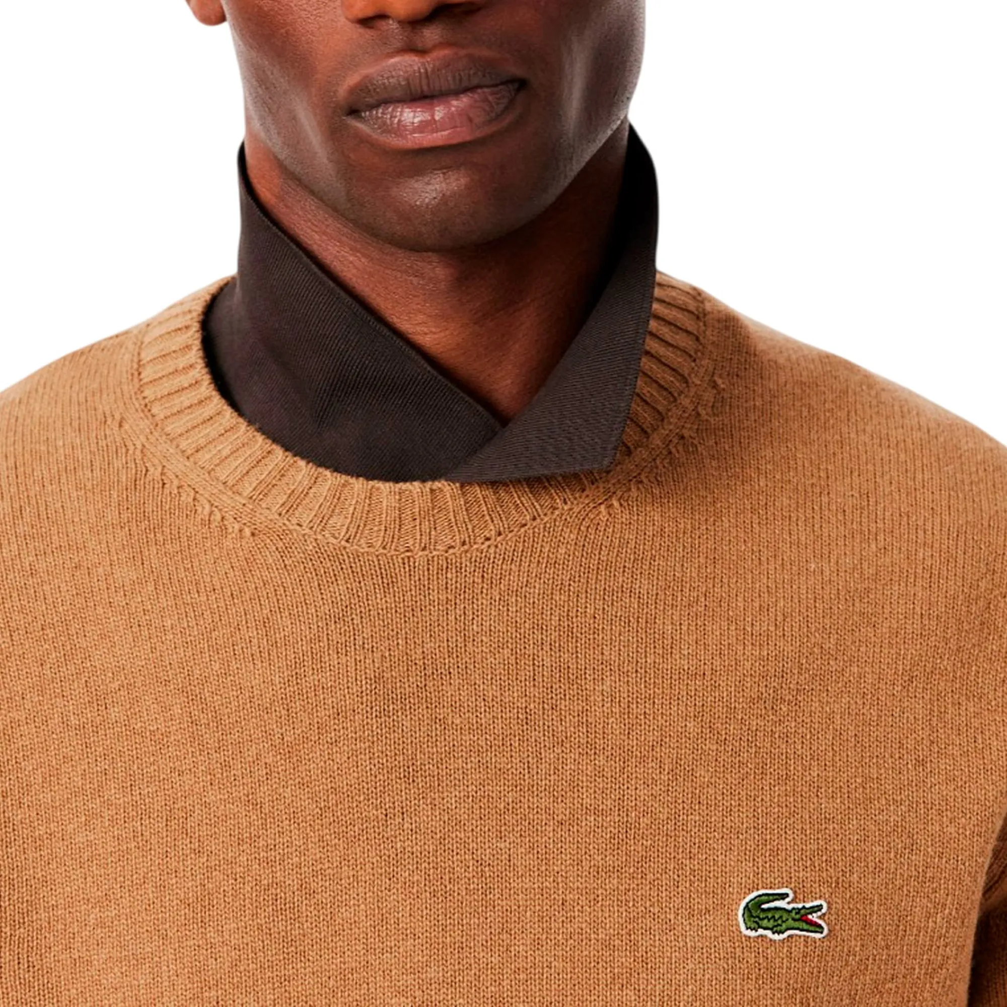 Lacoste B'Sweater ' Camel Ah2916 160135