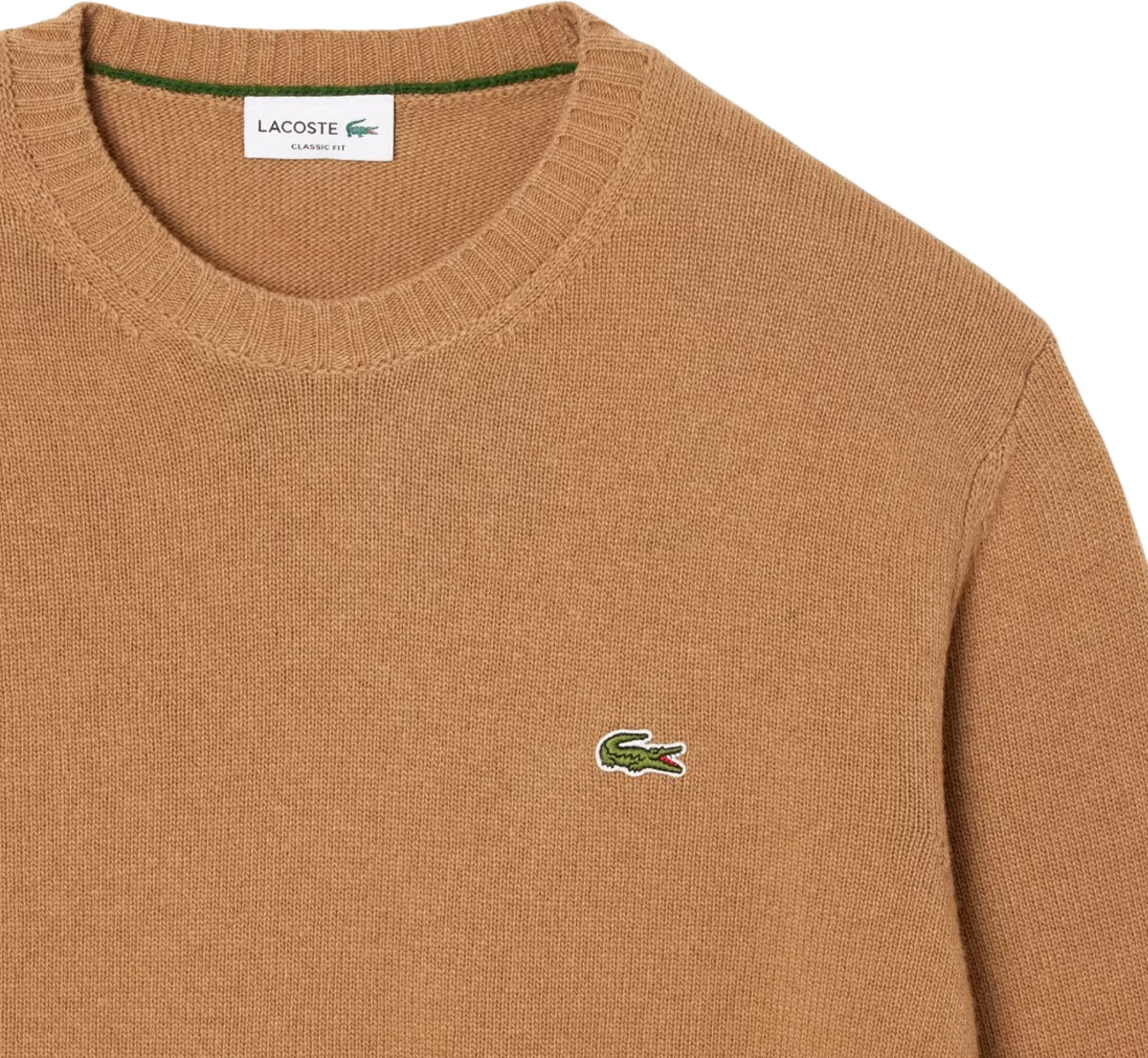 Lacoste B'Sweater ' Camel Ah2916 160136