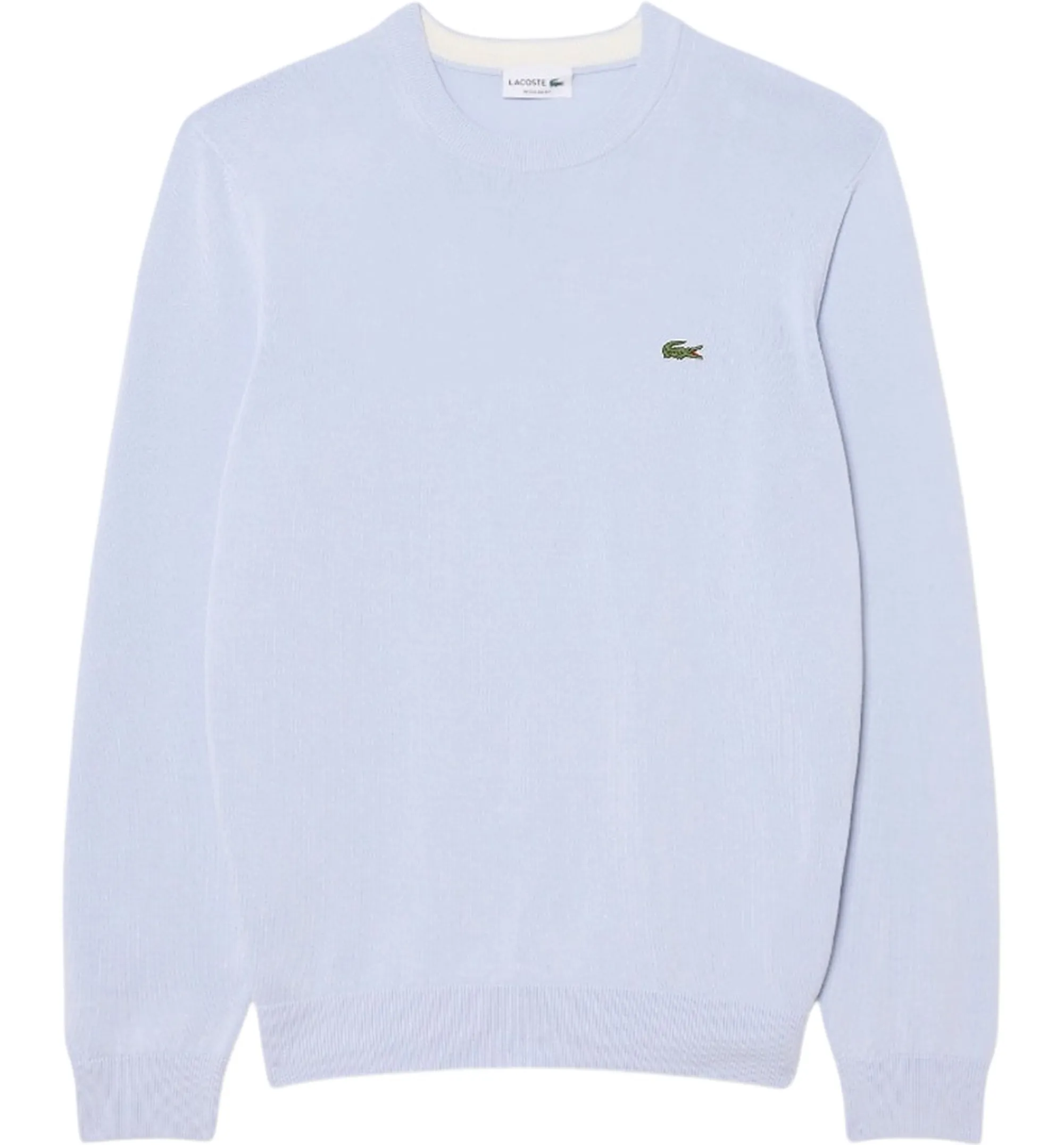 Lacoste Maglia Celeste Ah1985 176733