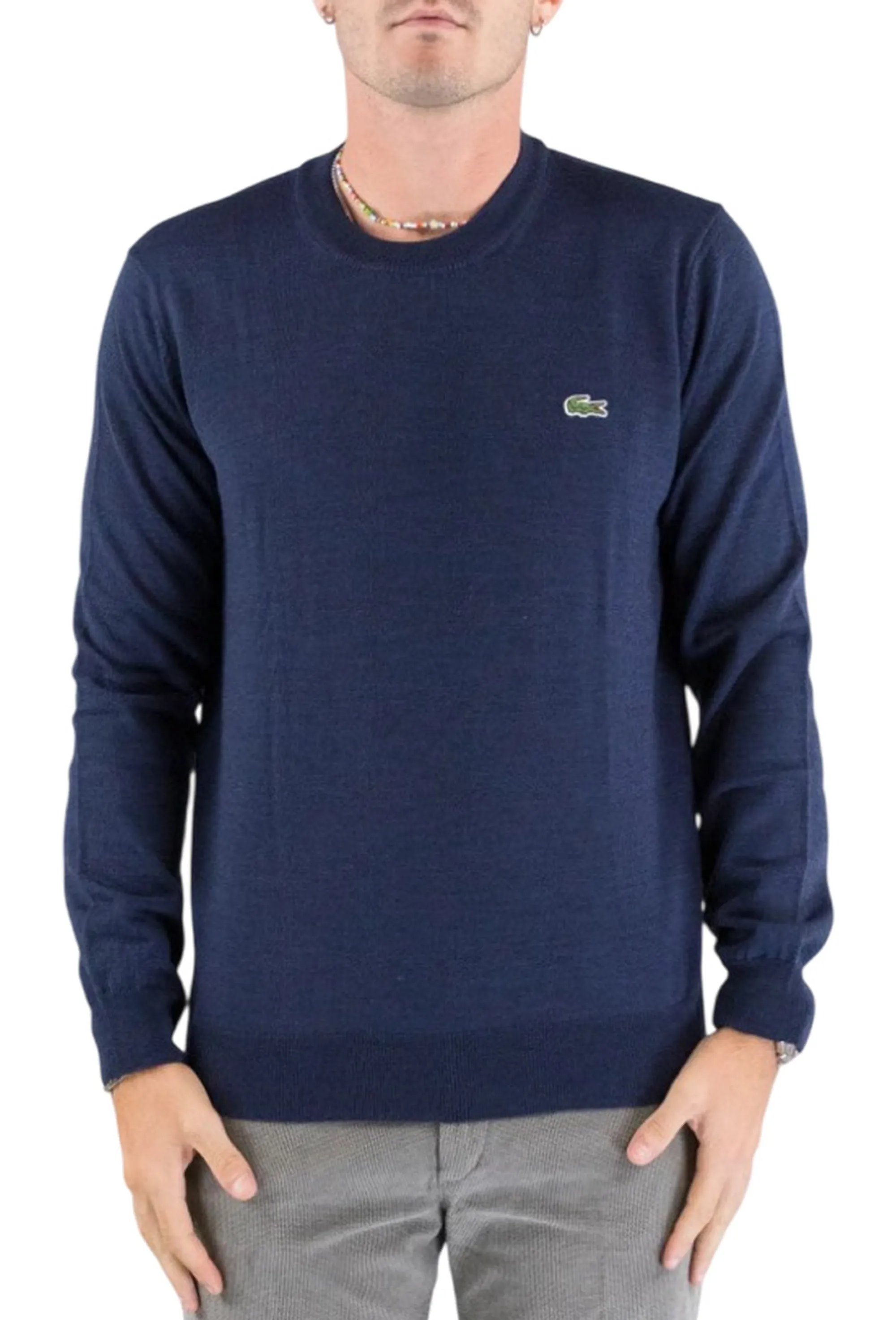 Lacoste B'Sweater ' Denim Ah3225 167608