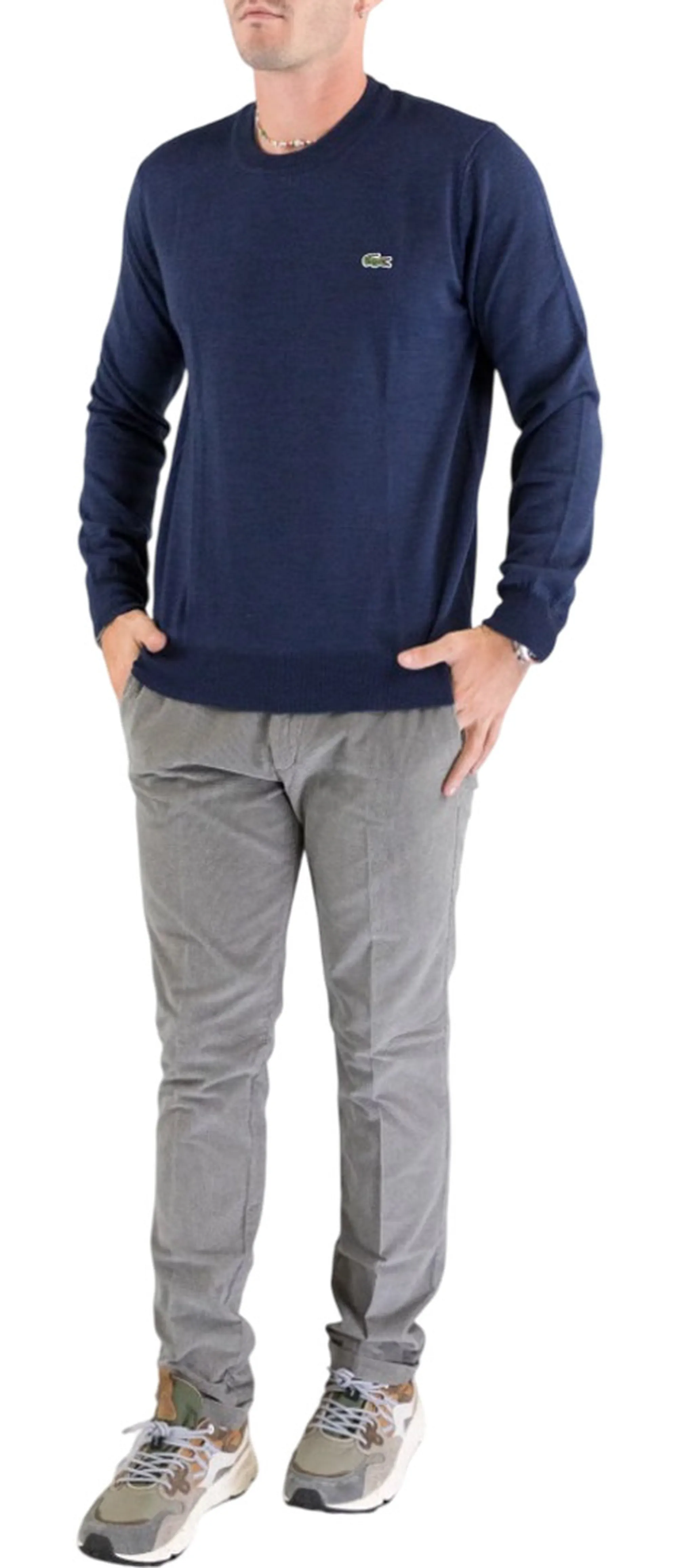 Lacoste B'Sweater ' Denim Ah3225 167610