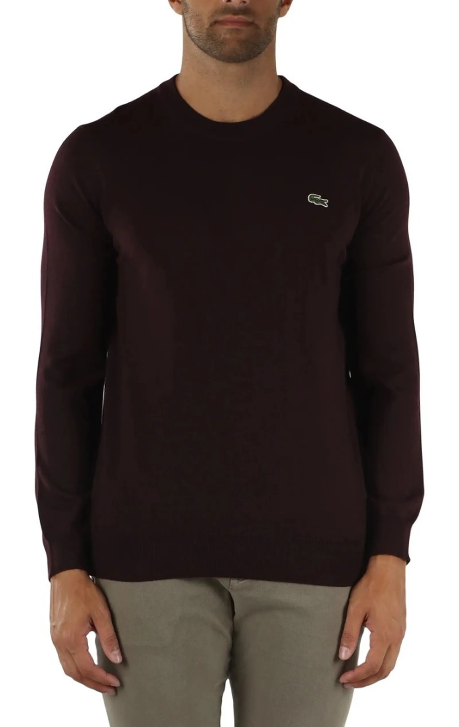 Lacoste Maglia Merlot Ah3225 201511