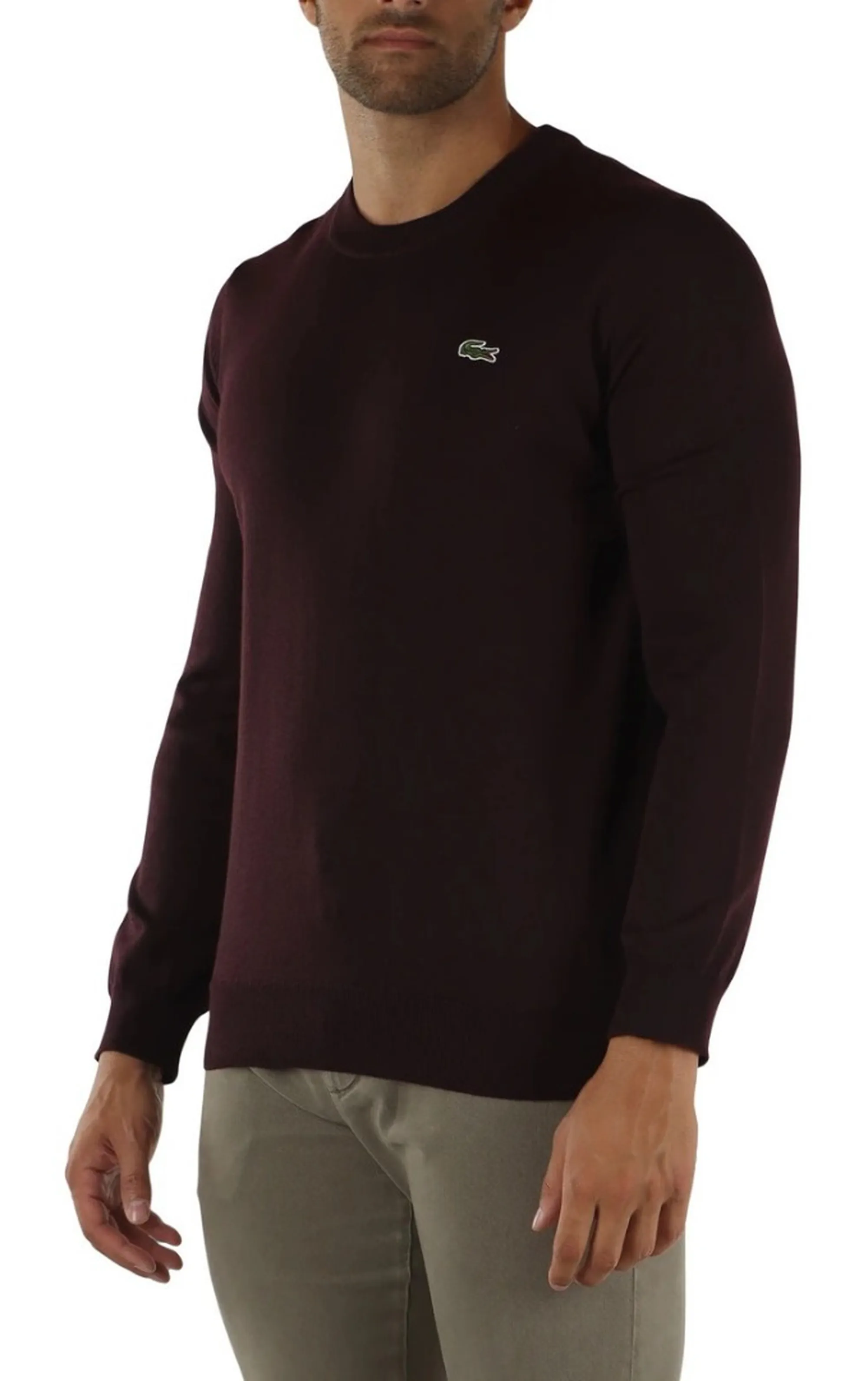 Lacoste B'Sweater ' Merlot Ah3225 201513
