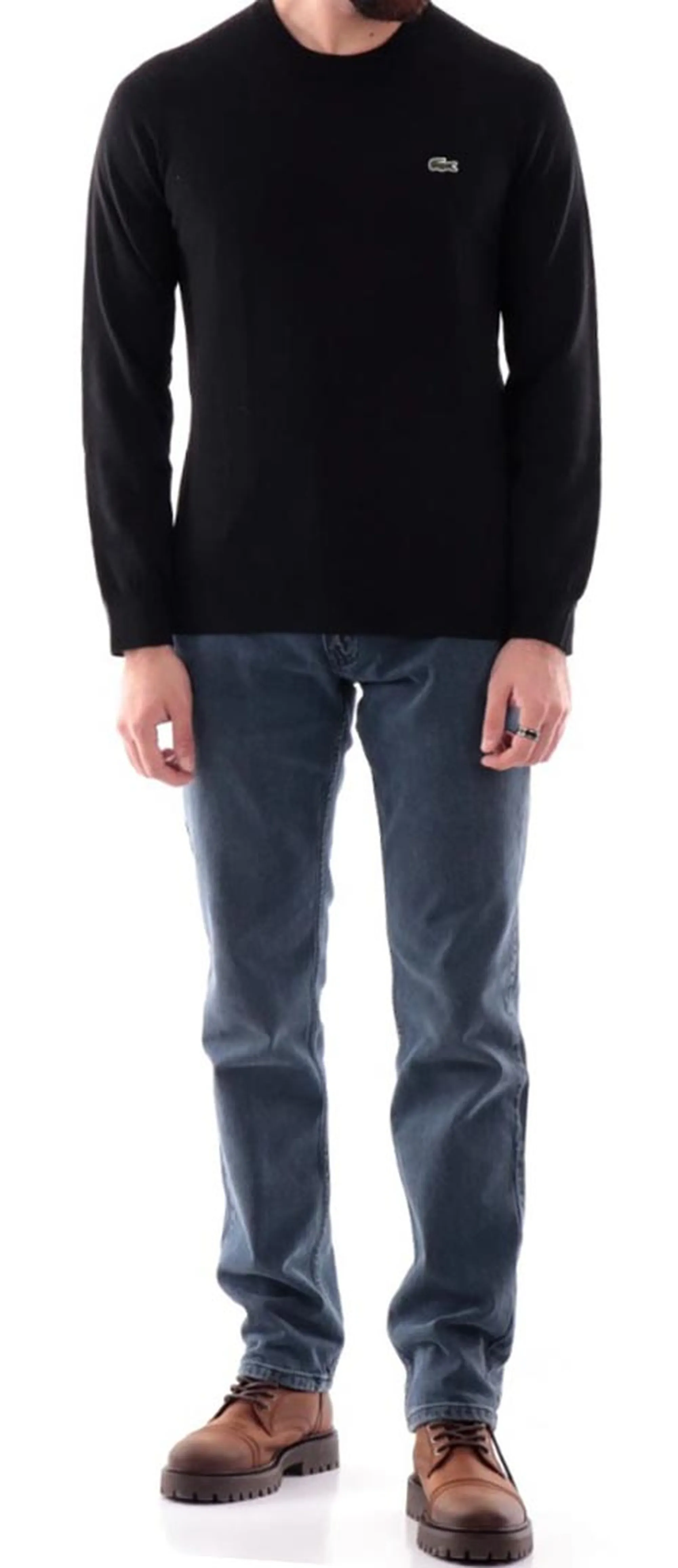 Lacoste B'Sweater ' Black Ah3225 187676