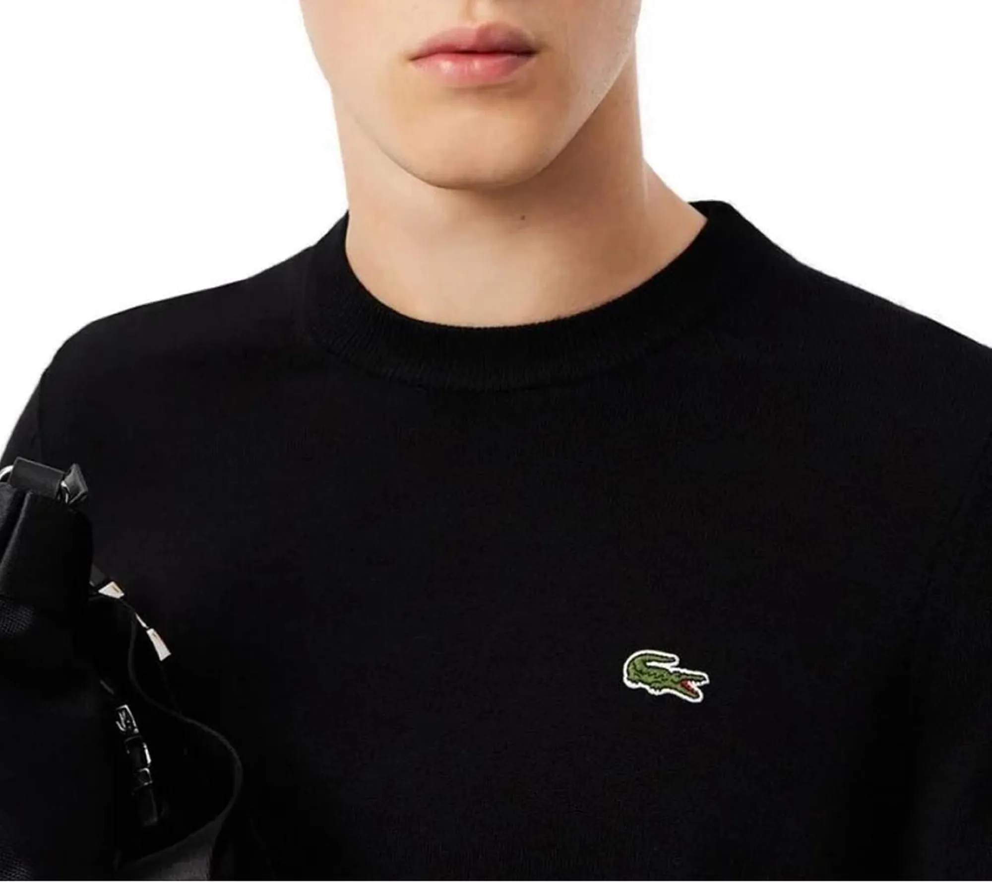 Lacoste B'Sweater ' Black Ah3225 187677