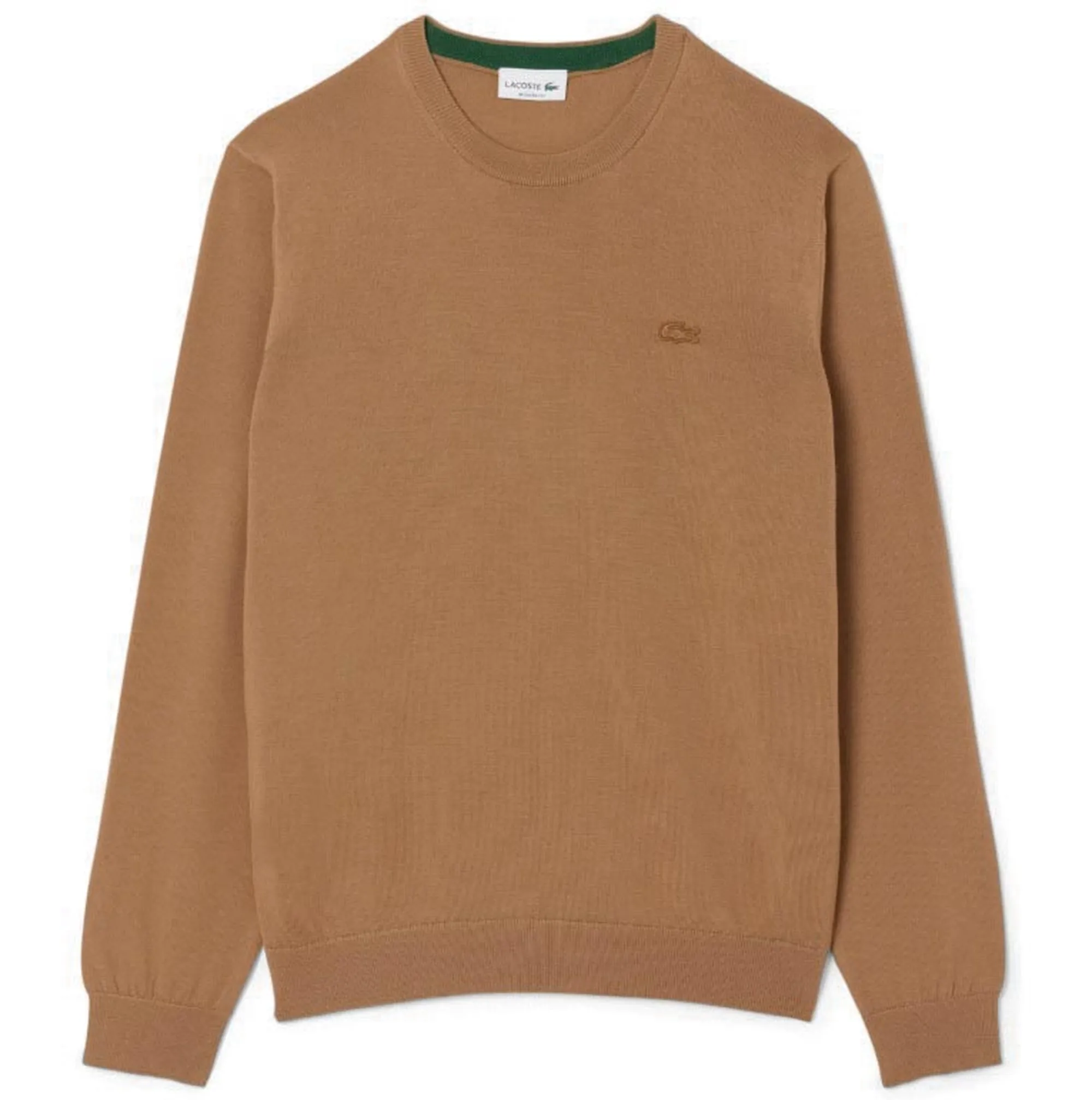 Lacoste B'Sweater' Hazelnut Ah1969 168788