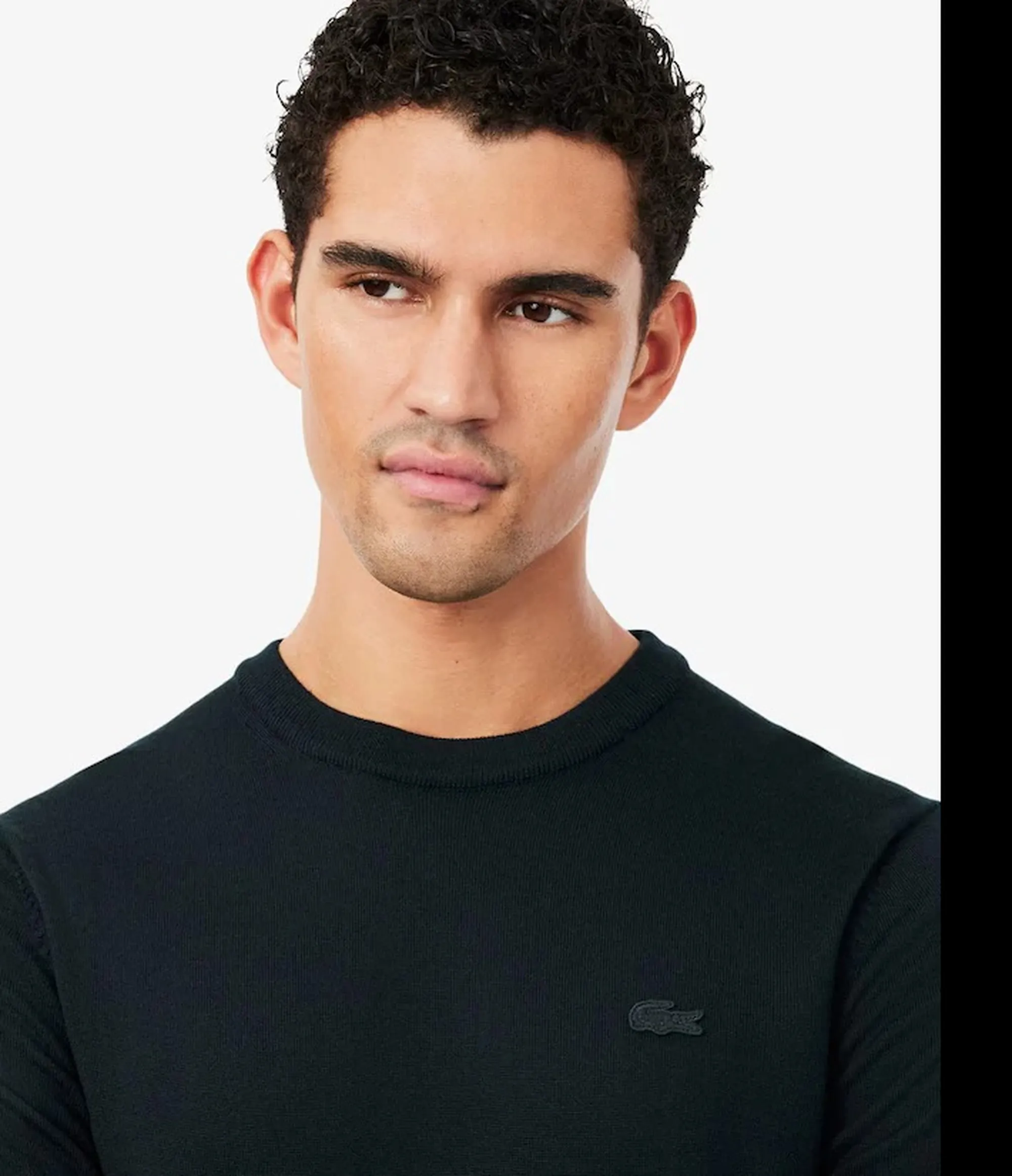 Lacoste B'Sweater' Dark Green Ah1969 201507