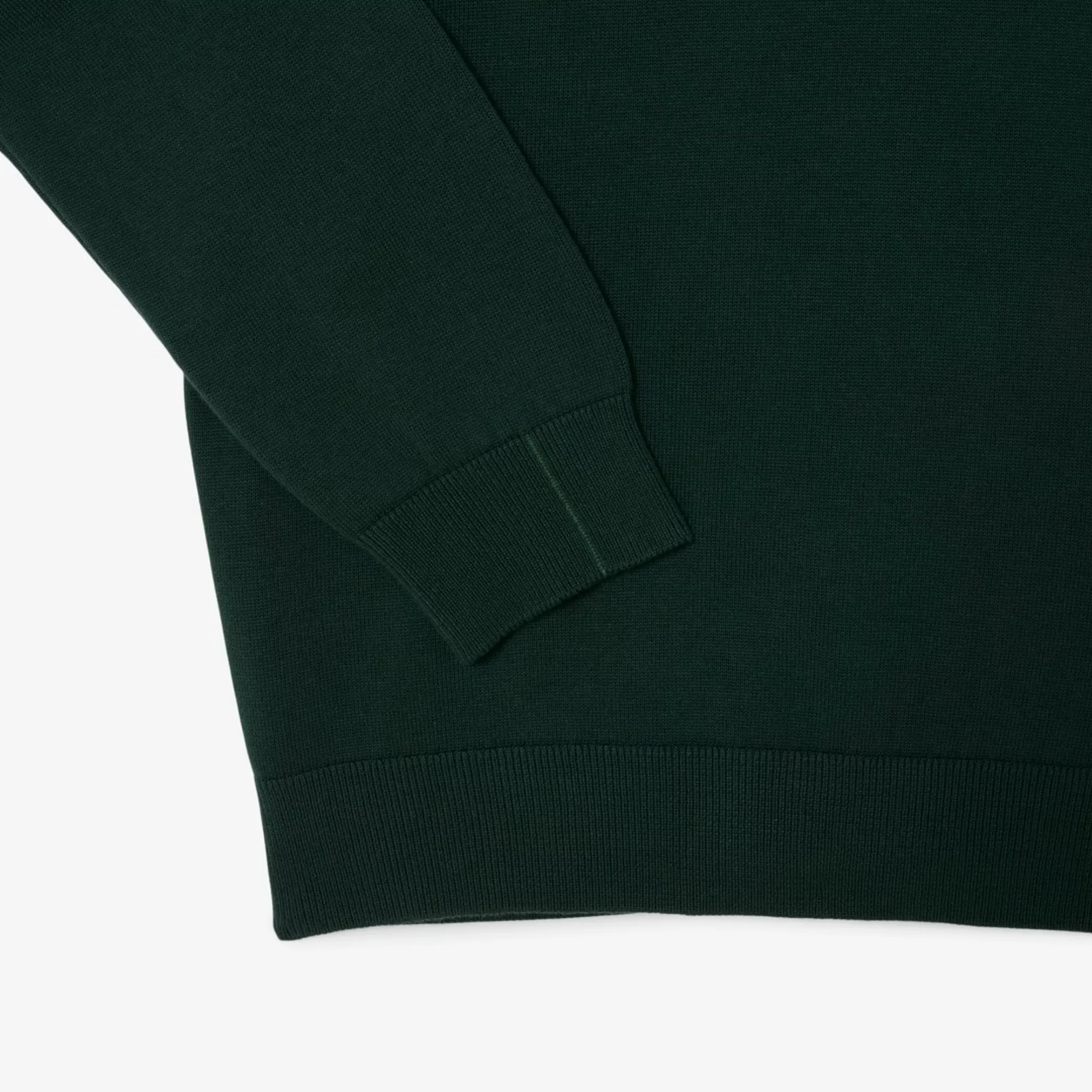 Lacoste Maglia Verde Scuro Ah1985 167202