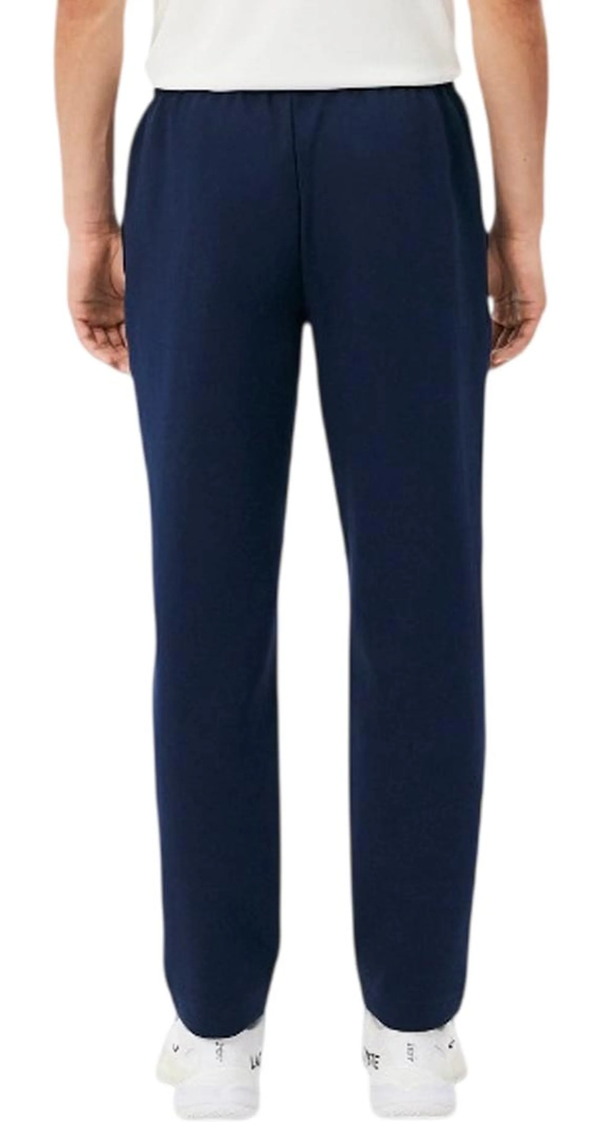 Lacoste Pantalone Tuta Elasticizzati Blu Xh0142 187734