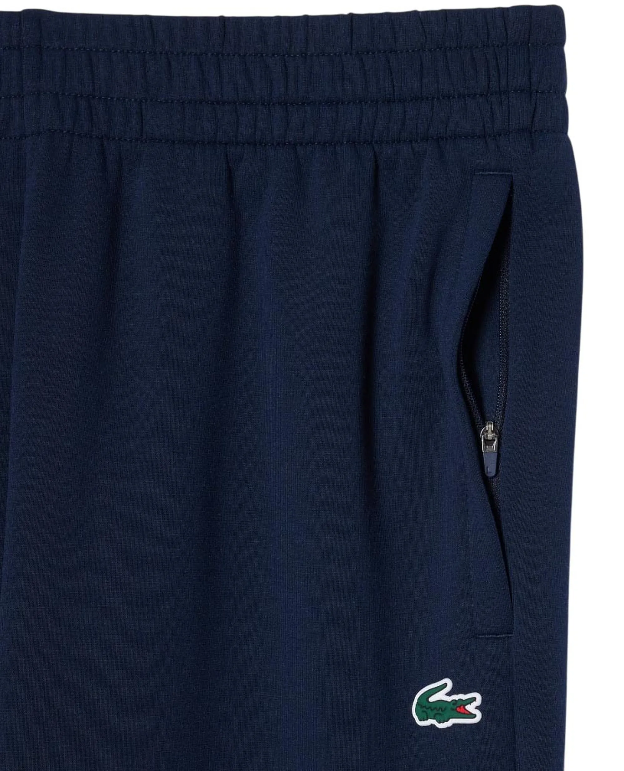 Lacoste Pantalone Tuta Elasticizzati Blu Xh0142 187735
