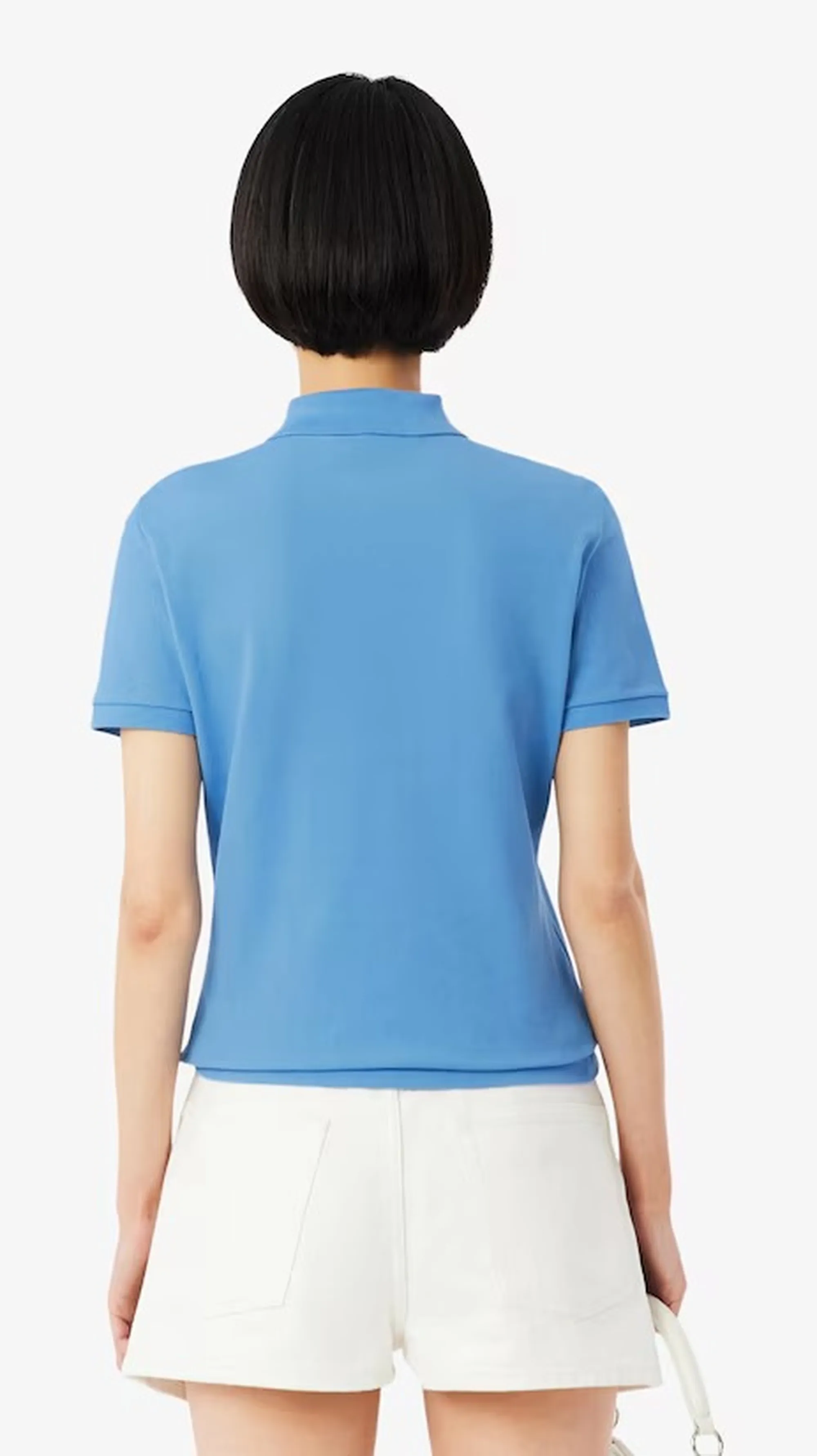 Lacoste B'Polo' Sky Blue Pf5462 175983