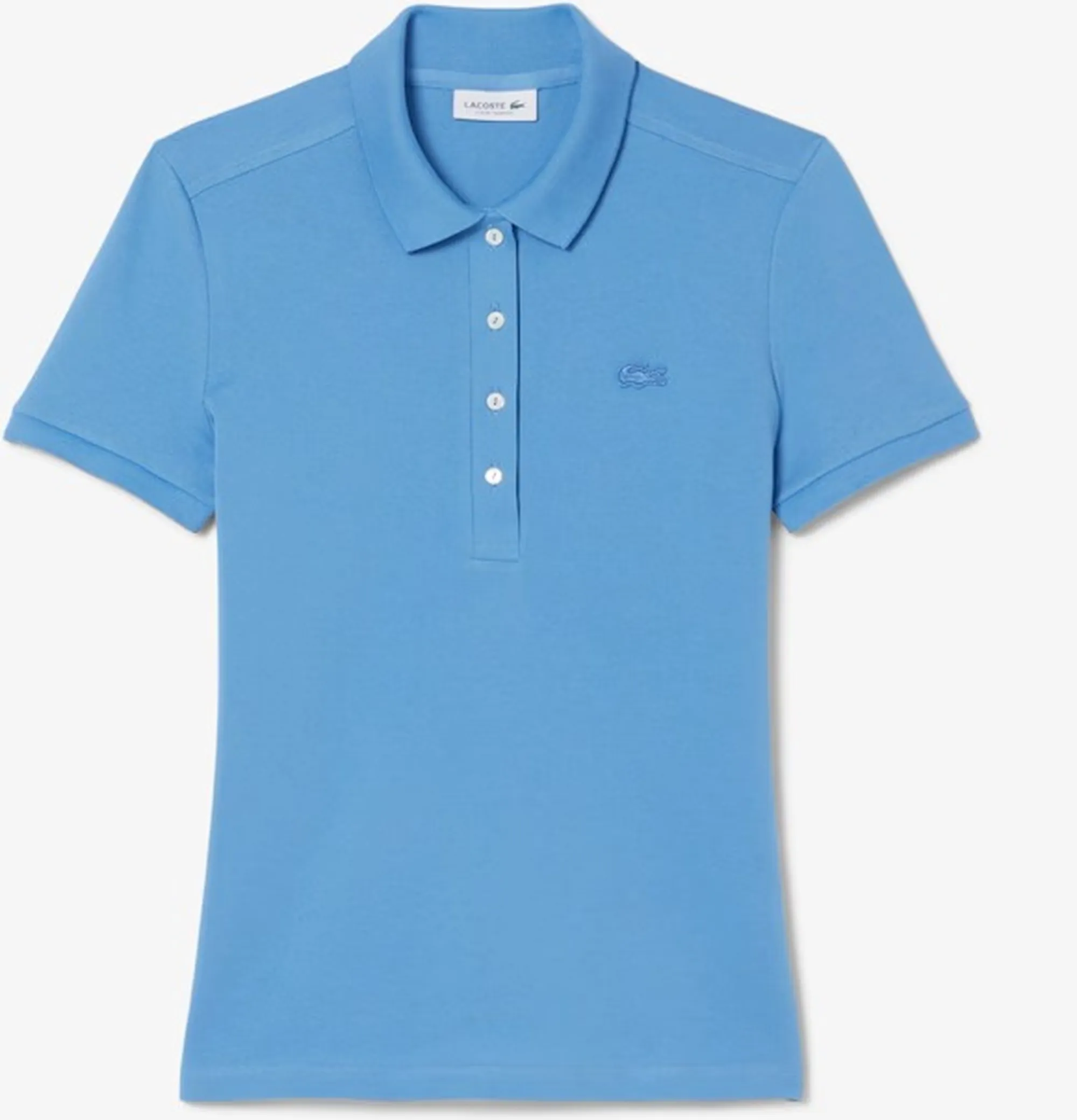 Lacoste B'Polo' Sky Blue Pf5462 175984