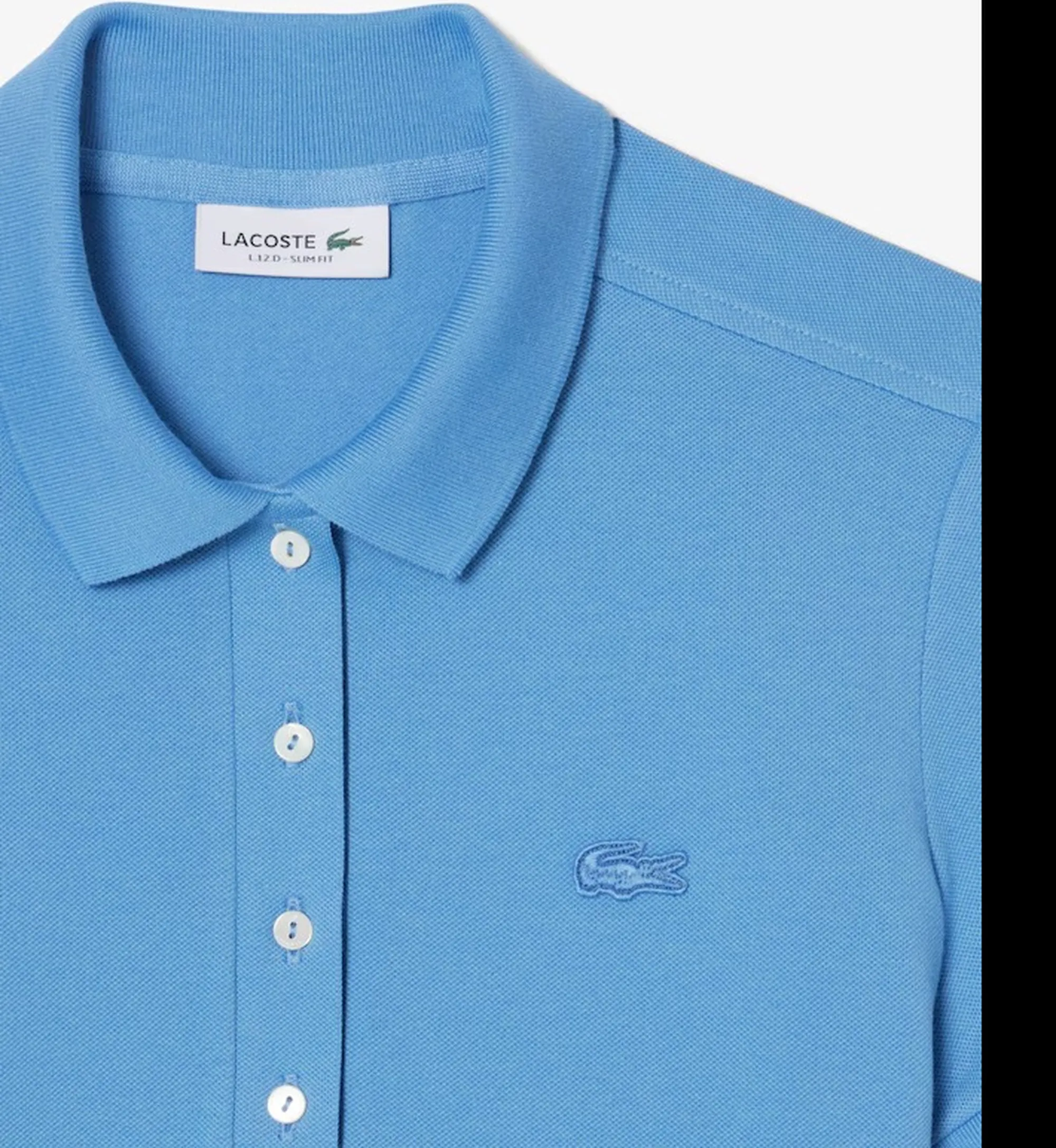 Lacoste B'Polo' Sky Blue Pf5462 175985